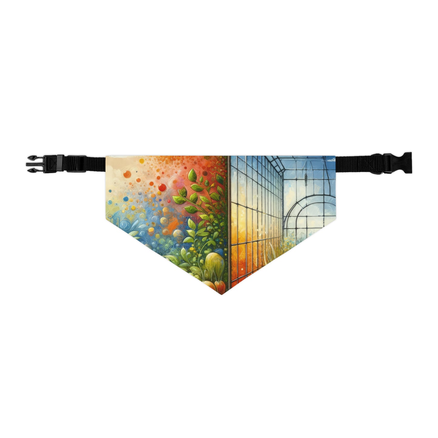 Greenhouse Digital Genesis Pet Bandana Collar