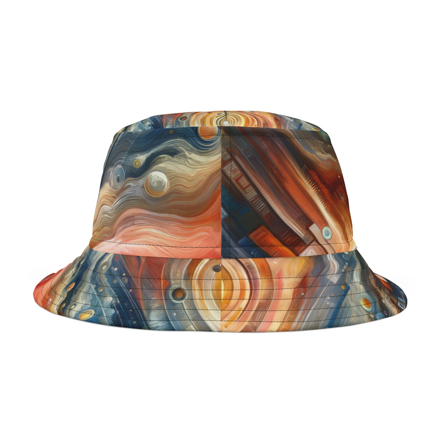 Tribute Synchrony Vitality Bucket Hat (AOP)