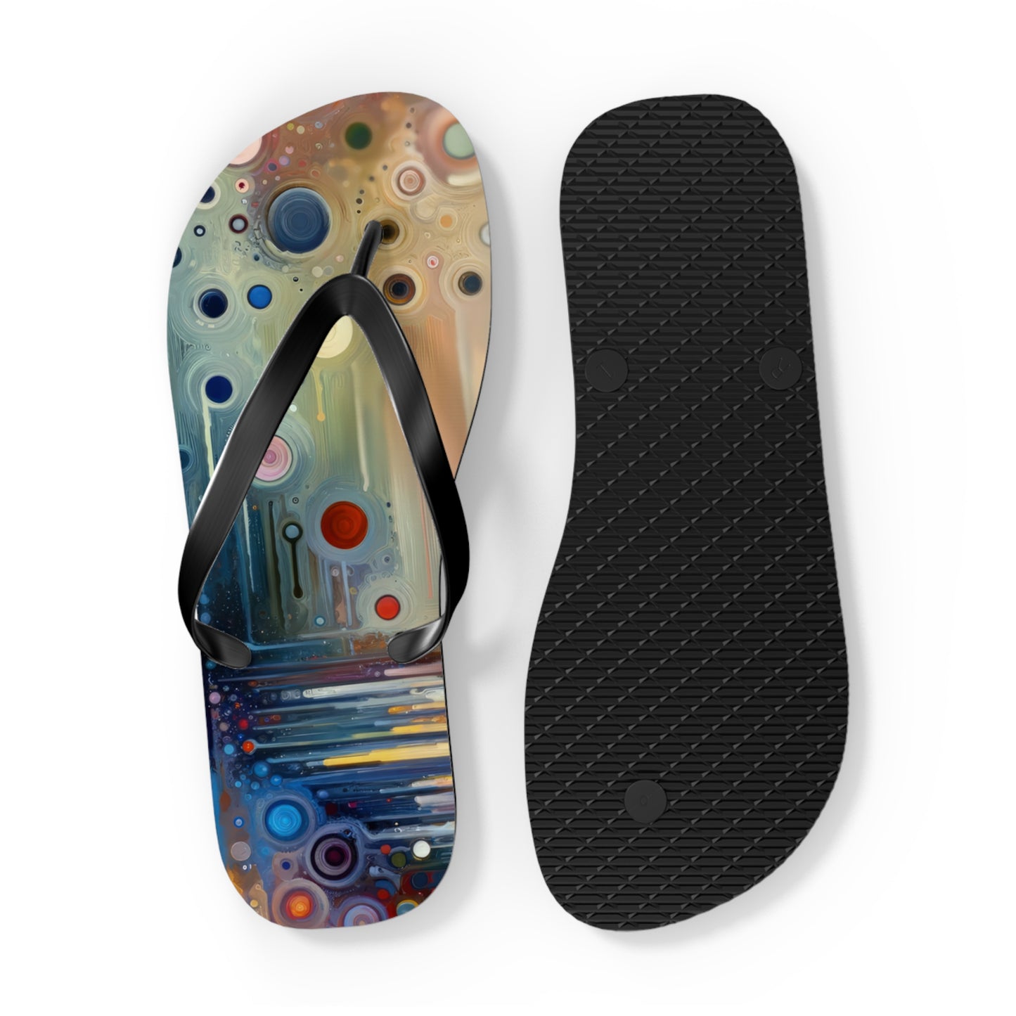 Echoed Intrinsic Universality Flip Flops