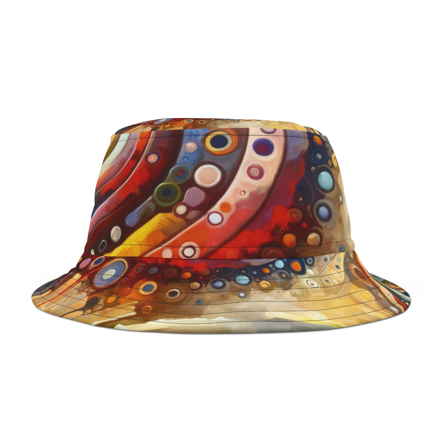 Harmonic Heart Essence Bucket Hat (AOP)