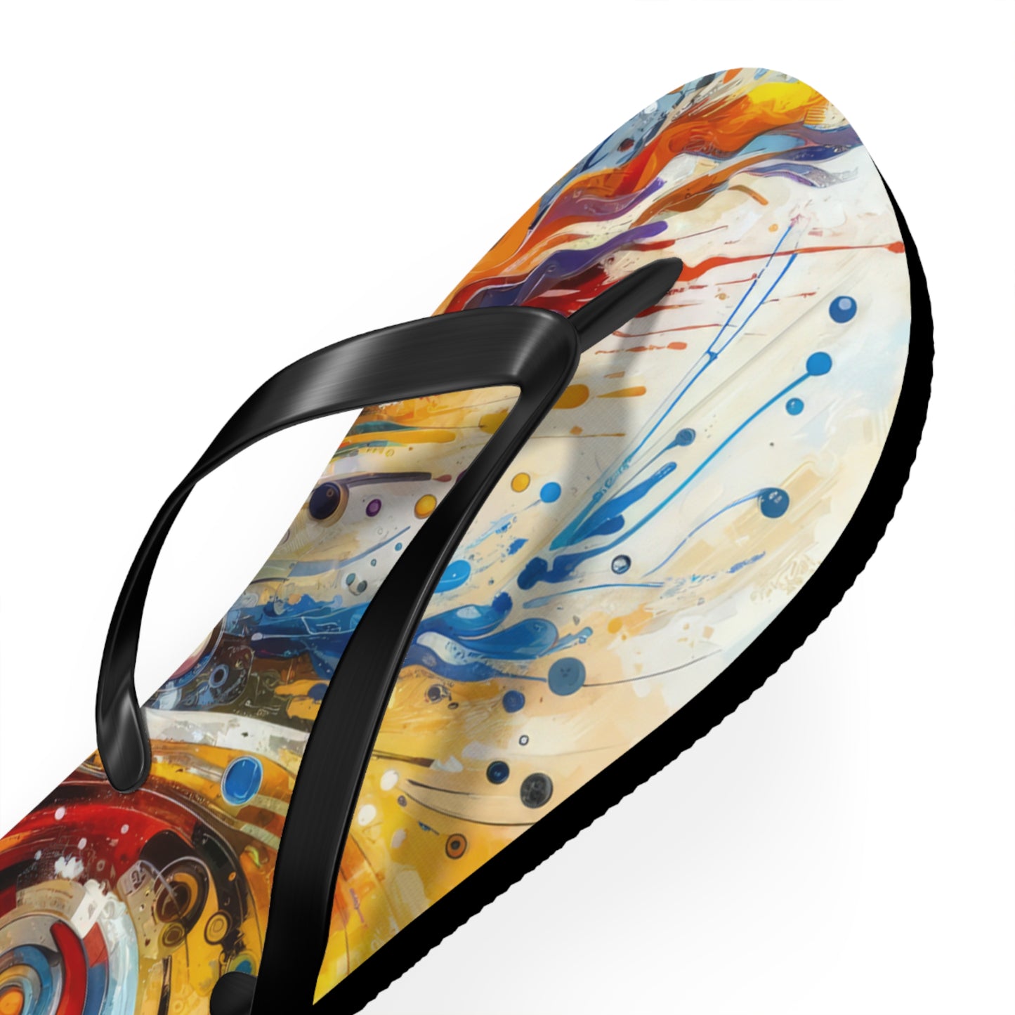 Harmonic Abstract Synergy Flip Flops