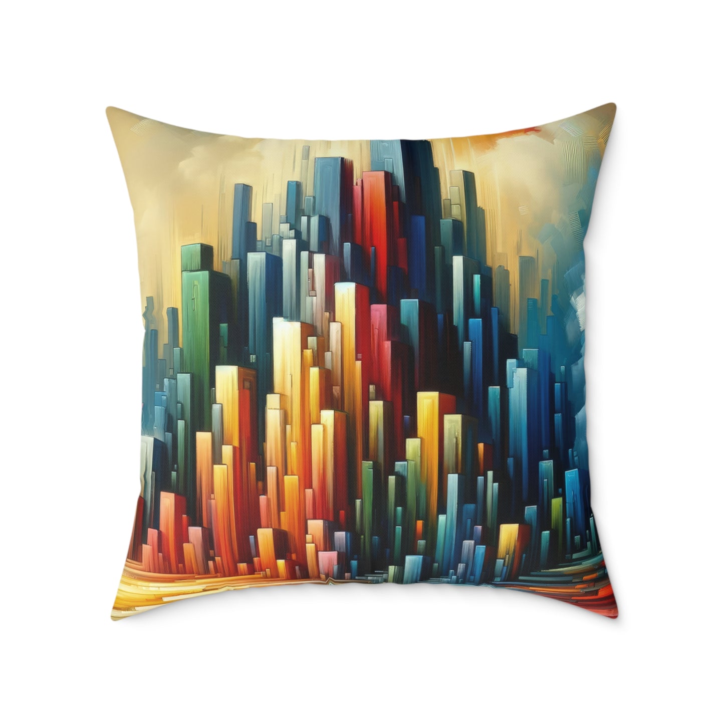 Resolute Fortress Metamorphosis Spun Polyester Pillow