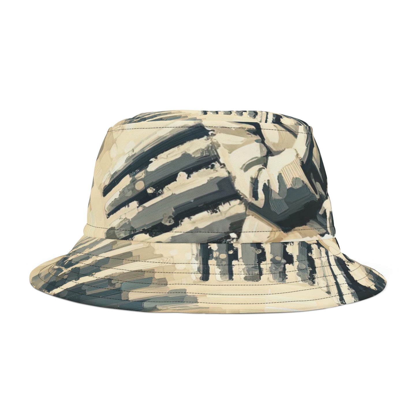 Joyful Companionship Serenity Bucket Hat (AOP)