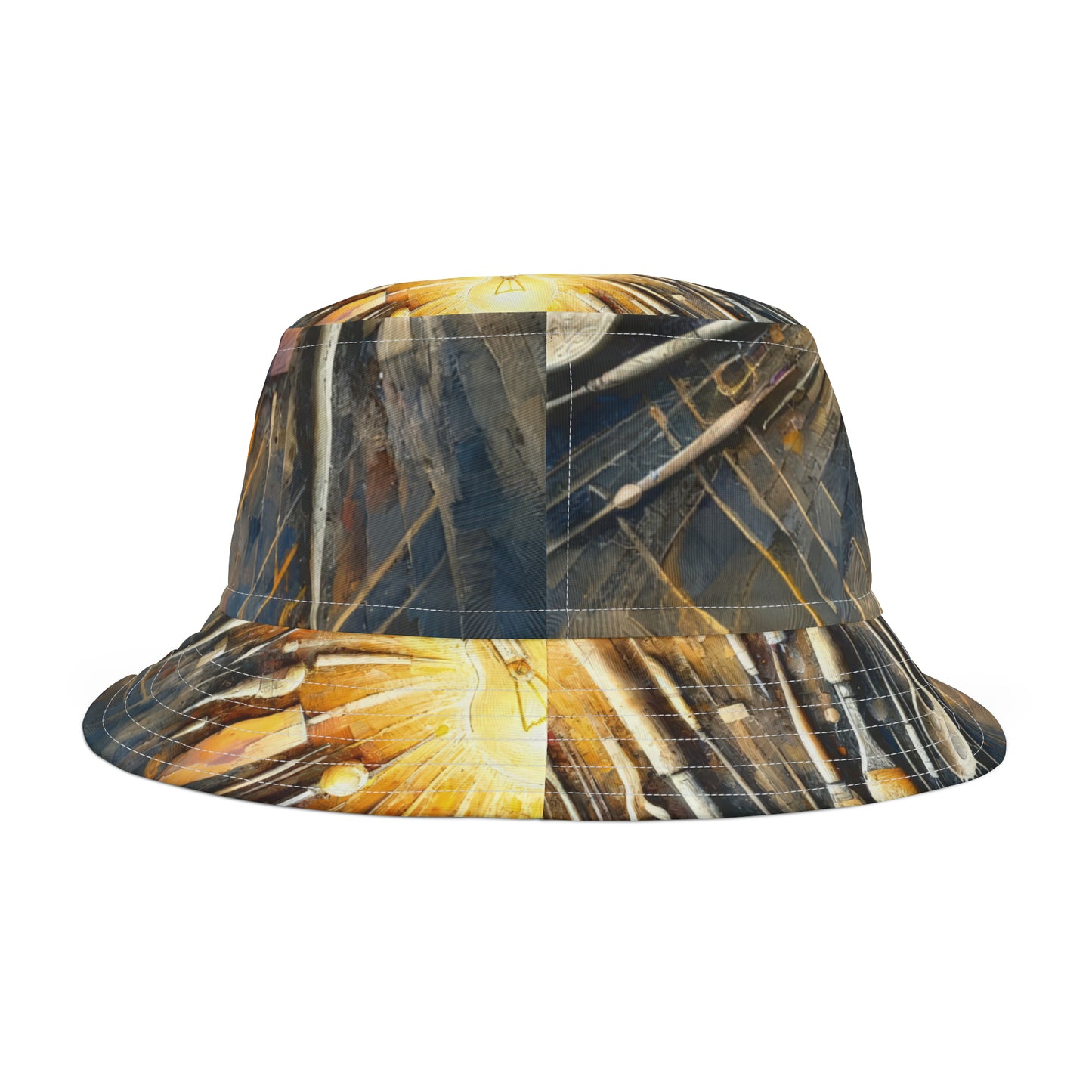 Idea Sculptor Genesis Bucket Hat (AOP)