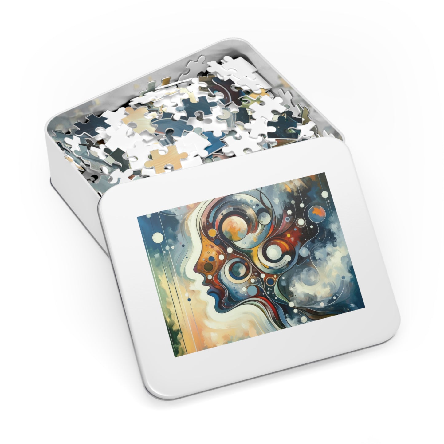 Marvel Uniting Dialogue Jigsaw Puzzle (30, 110, 252, 500,1000-Piece)