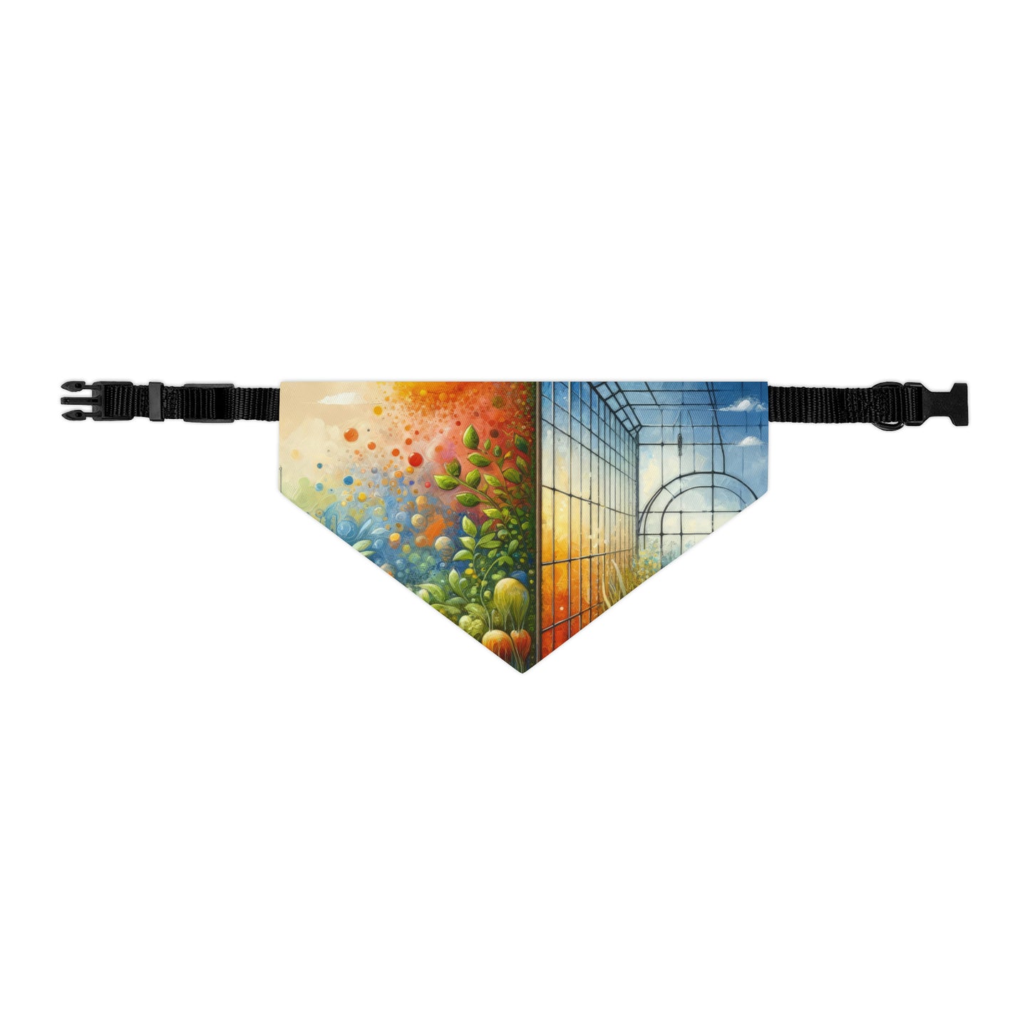 Greenhouse Digital Genesis Pet Bandana Collar