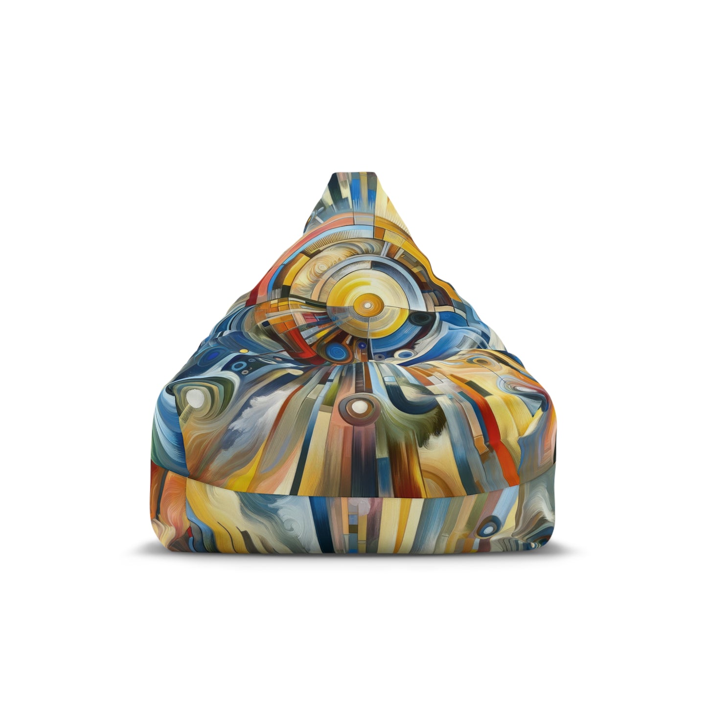Convergence Harmony Purpose Bean Bag Chair Cover