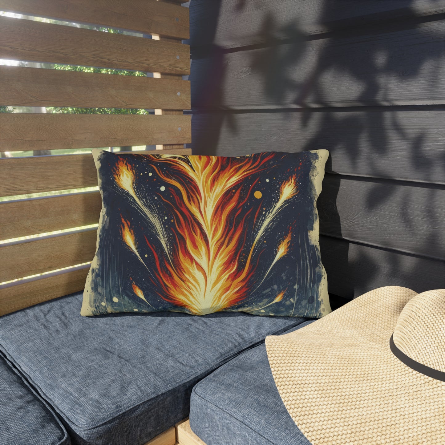 Ignition Change Catalyst Outdoor Pillows