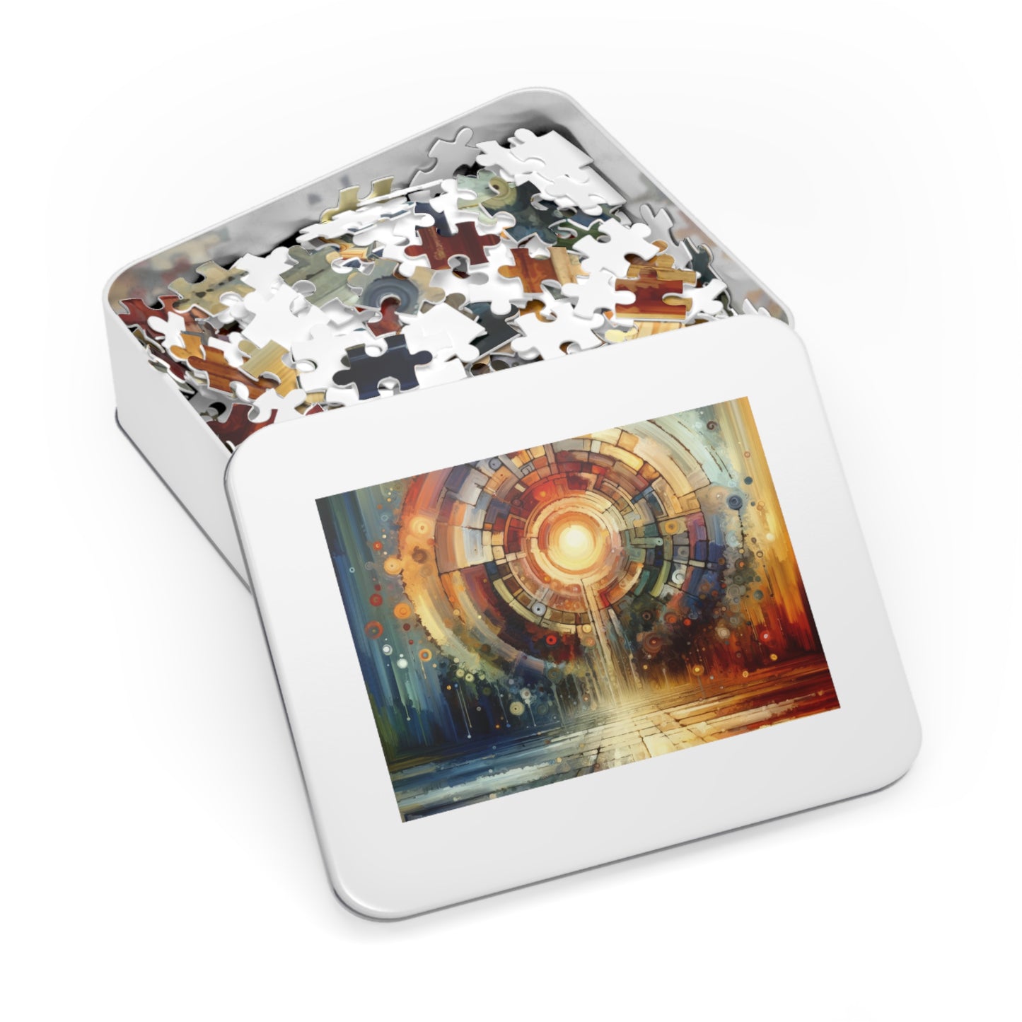Majestic Quest Aura Jigsaw Puzzle (30, 110, 252, 500,1000-Piece)