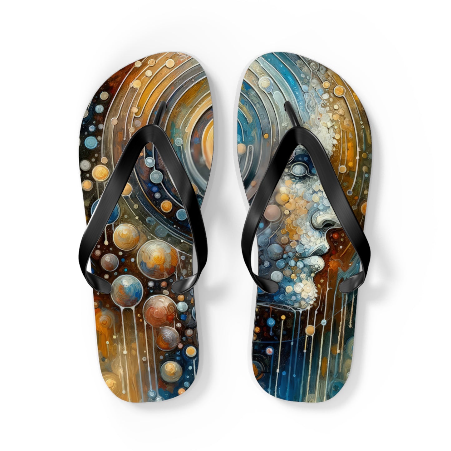 Dialogue Nuances Attunement Flip Flops