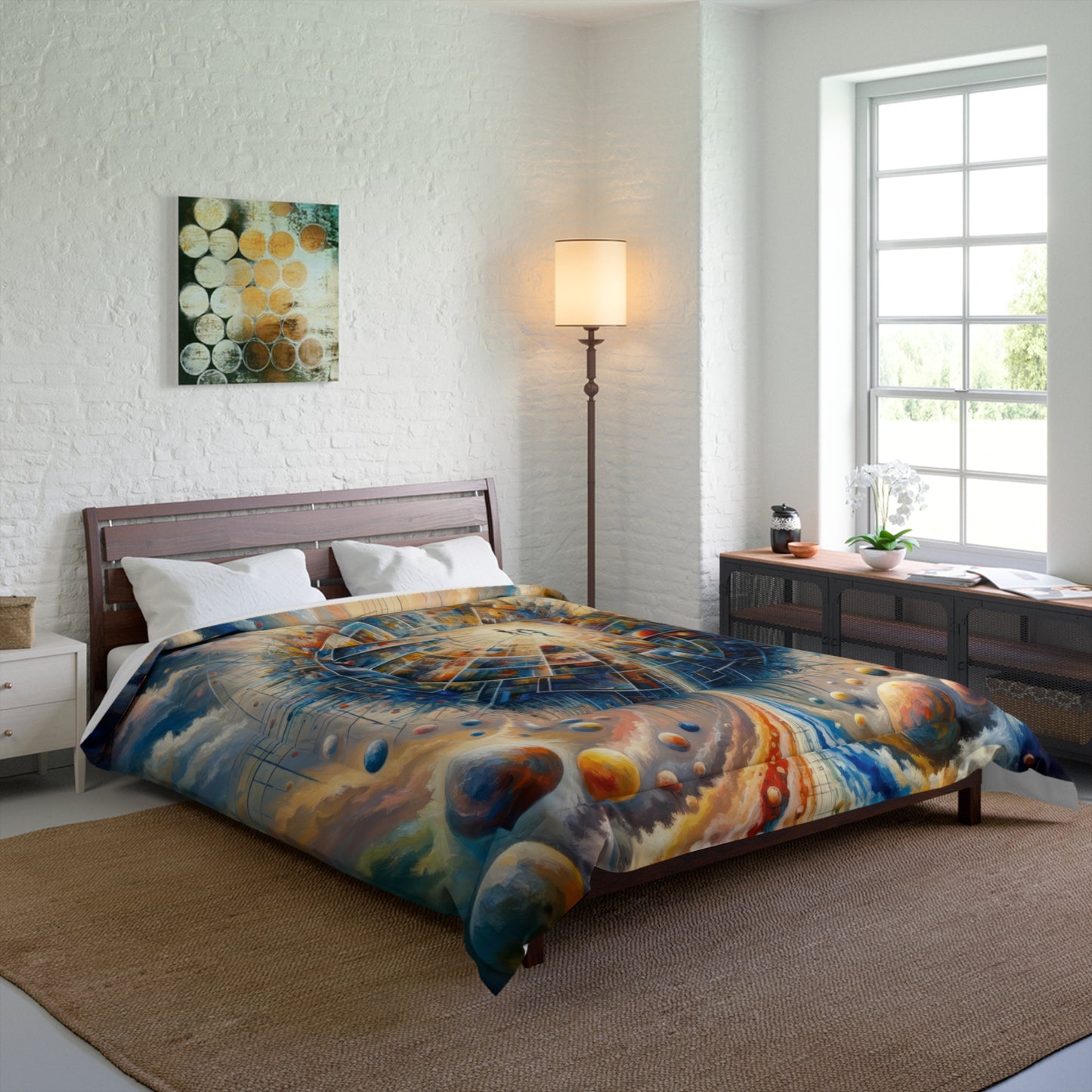 Cosmic Connection Antidote Comforter