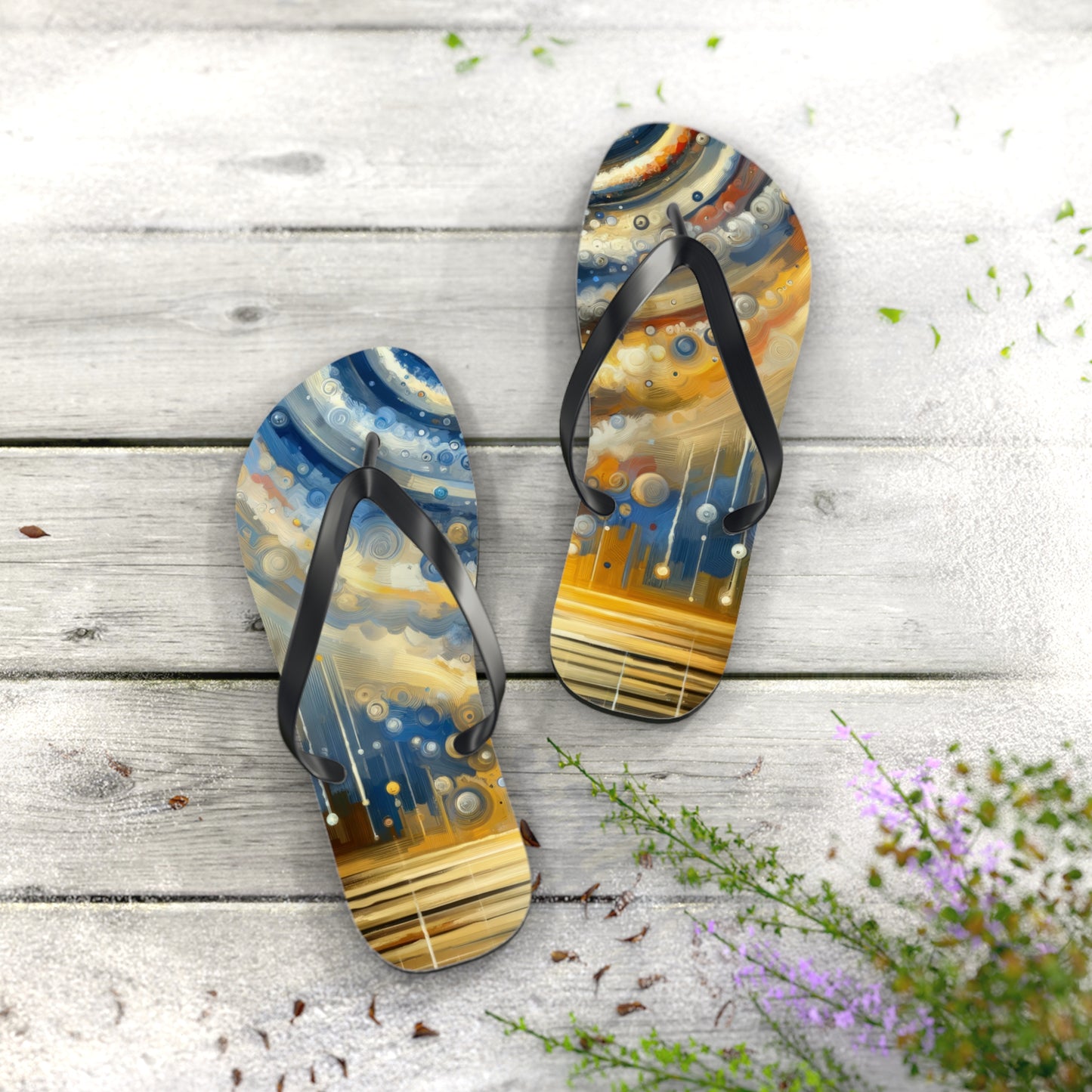 Ripple Effect Abstraction Flip Flops