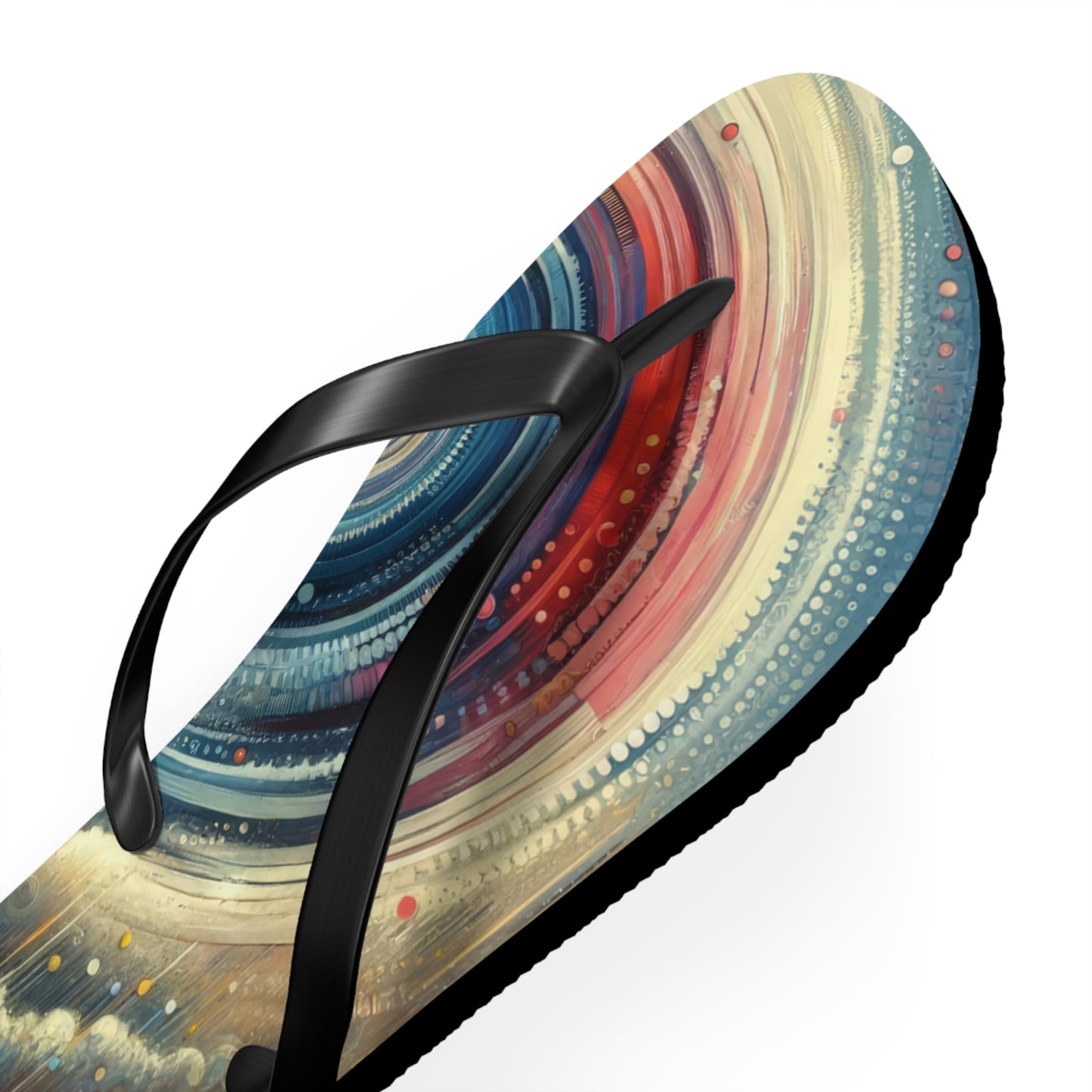 Considerate Echoes Resonate Flip Flops