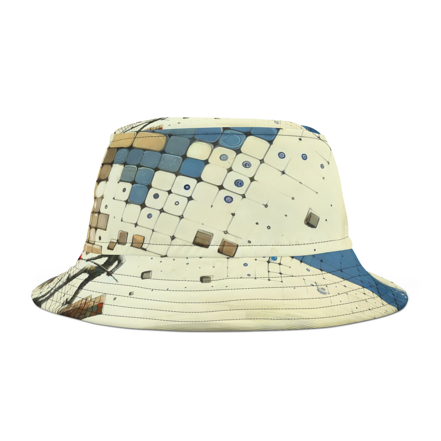 Change Tachism Everyday Bucket Hat (AOP)