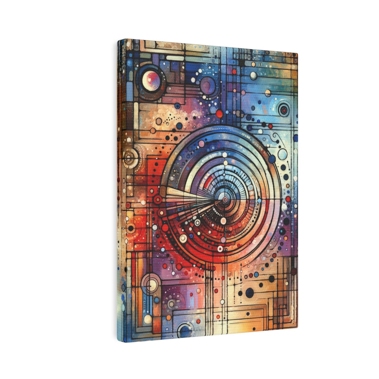 Rituals Over Routines Canvas Photo Tile