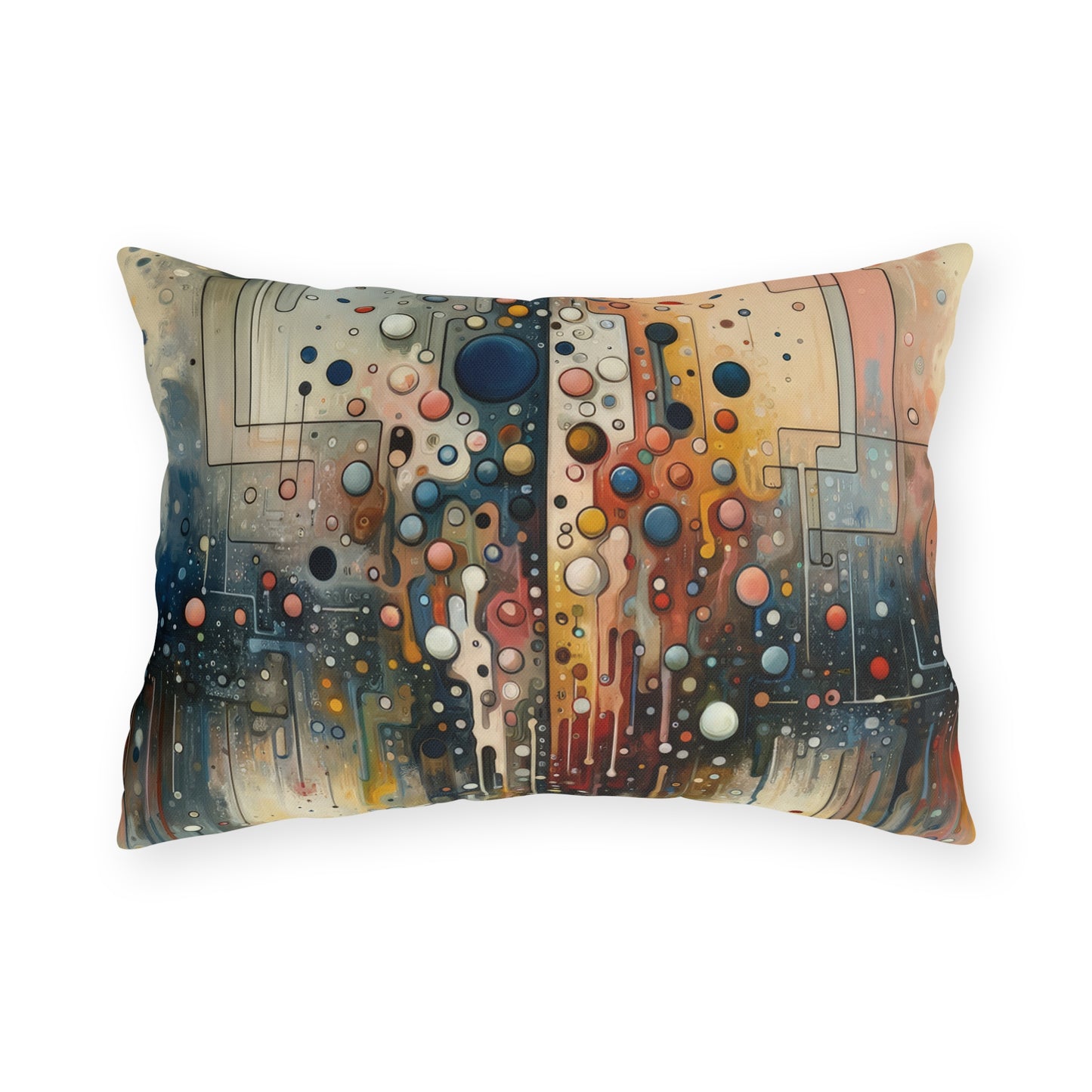 Illusive Division Mirage Outdoor Pillows