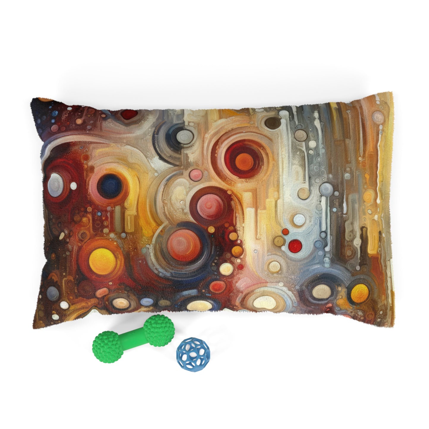 Tangible Touch Togetherness Pet Bed