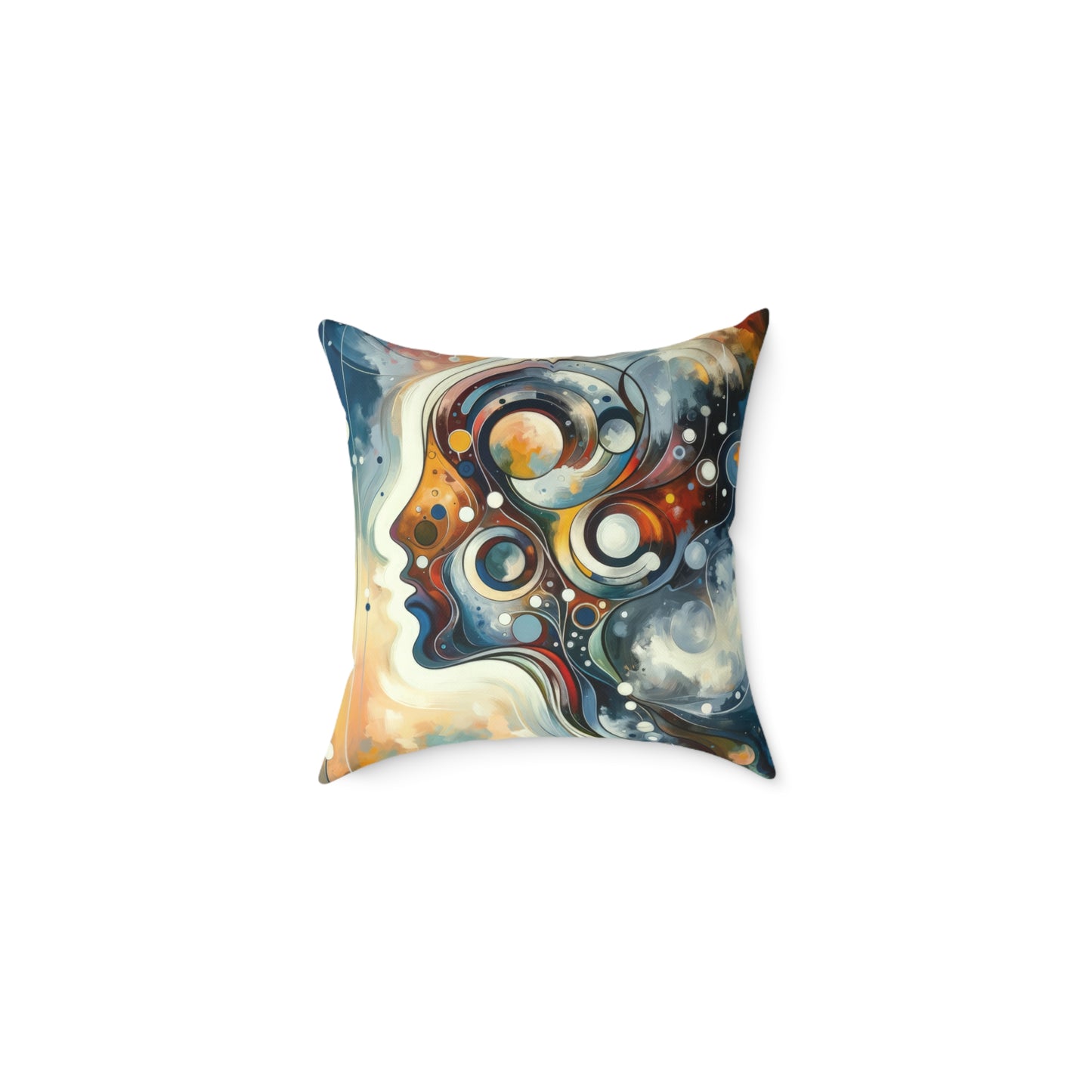 Marvel Uniting Dialogue Spun Polyester Pillow