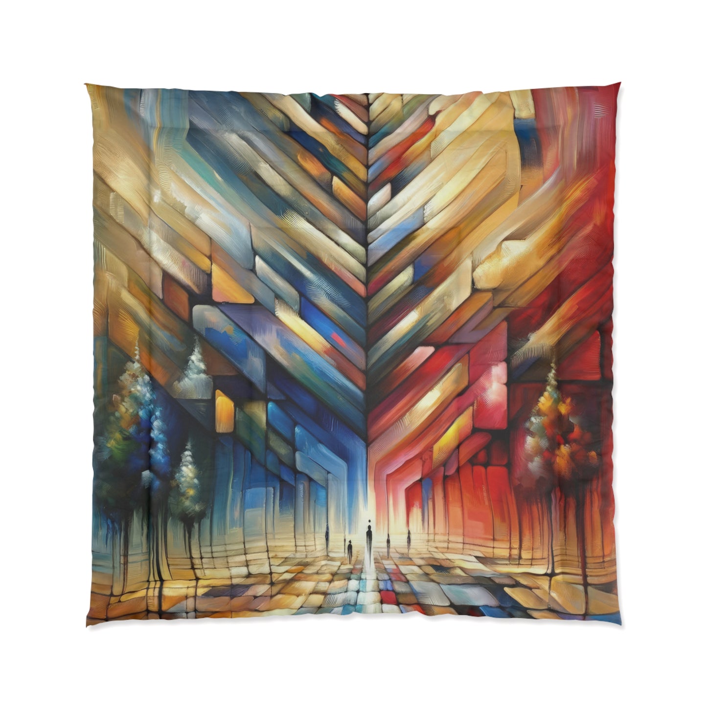 Anchored Tenets Abstraction Comforter