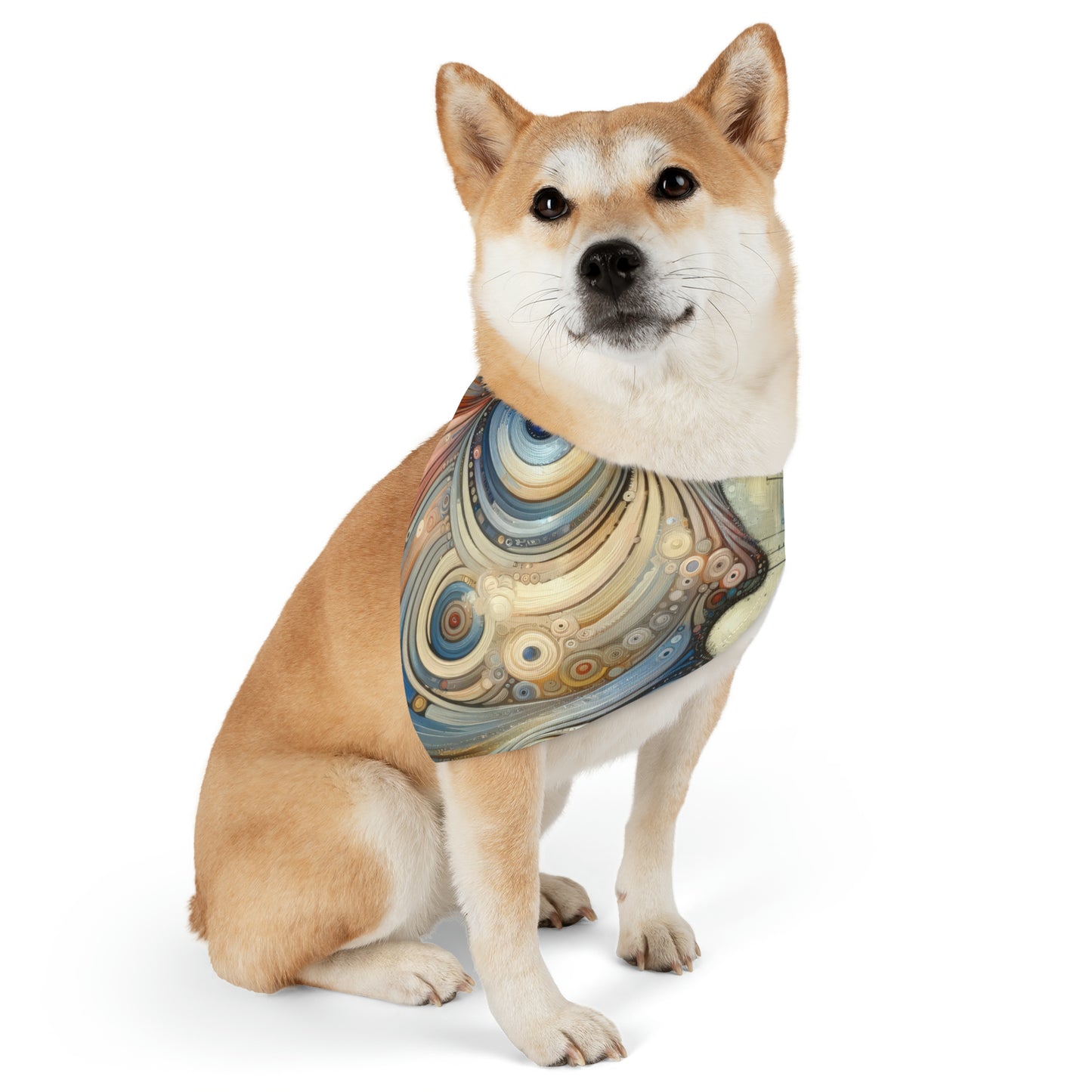 Keen Nimble Embrace Pet Bandana Collar