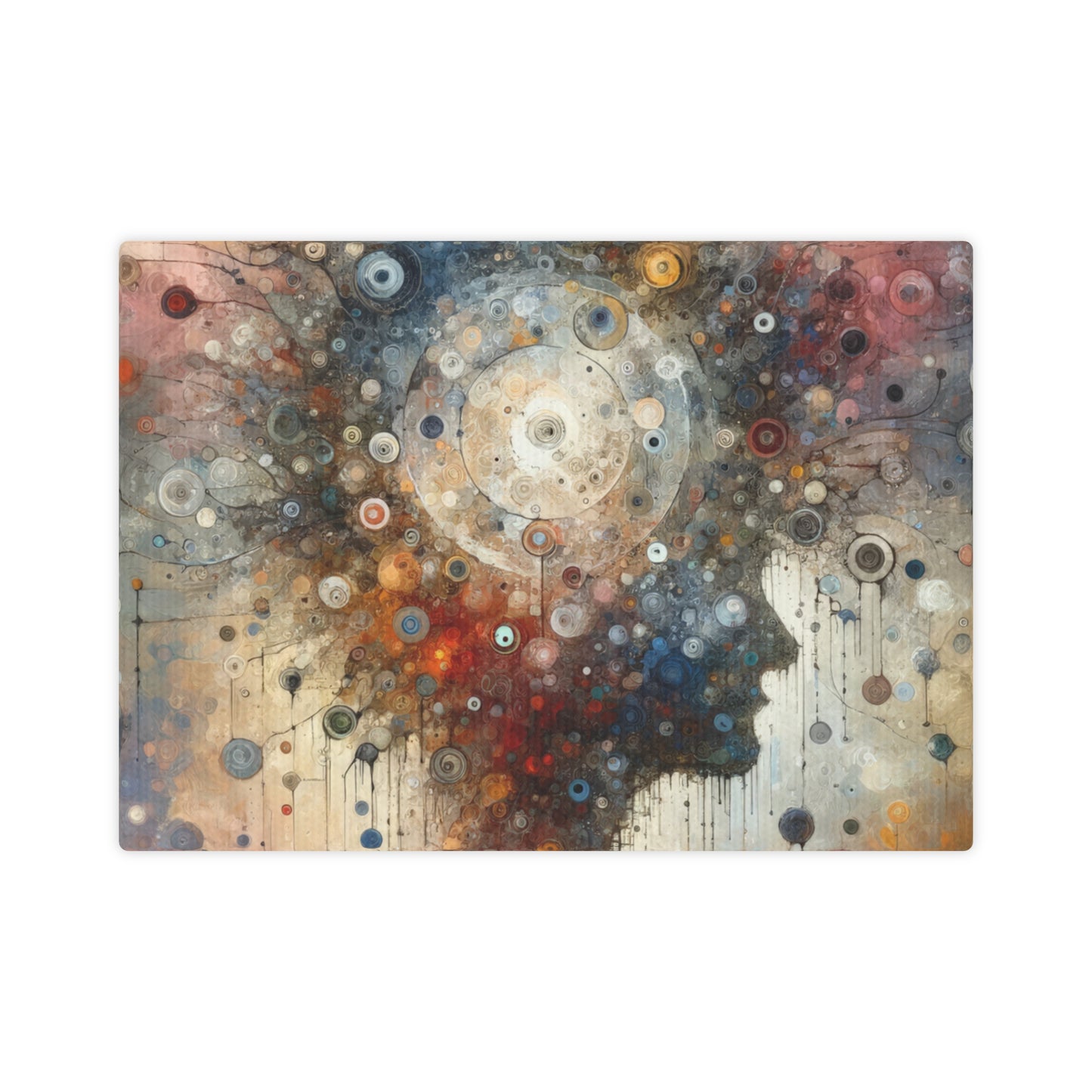 Shared Existence Solace Canvas Photo Tile