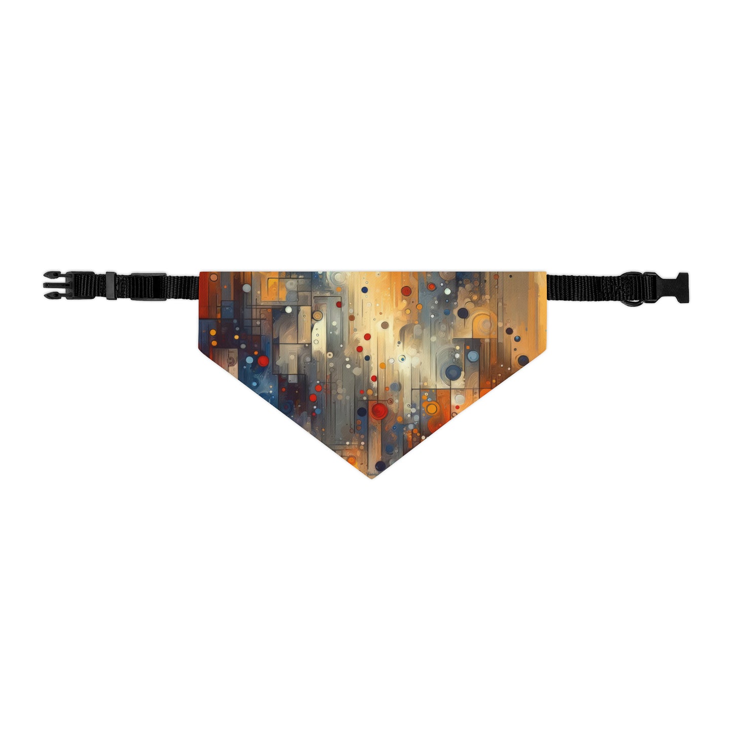 Invisible Strength Continuity Pet Bandana Collar