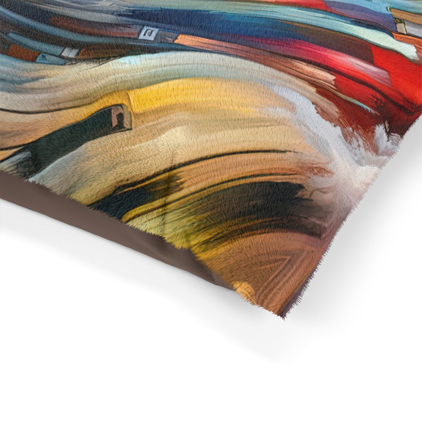 Gratitude Melodic Transformation Pet Bed