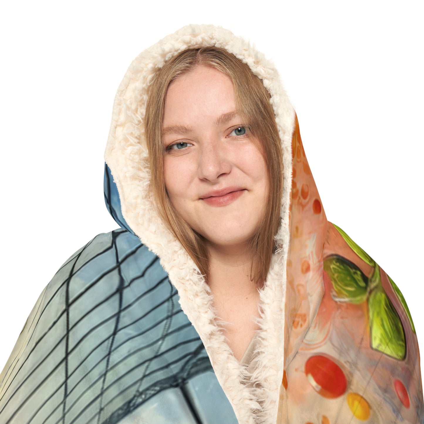 Greenhouse Digital Genesis Snuggle Blanket