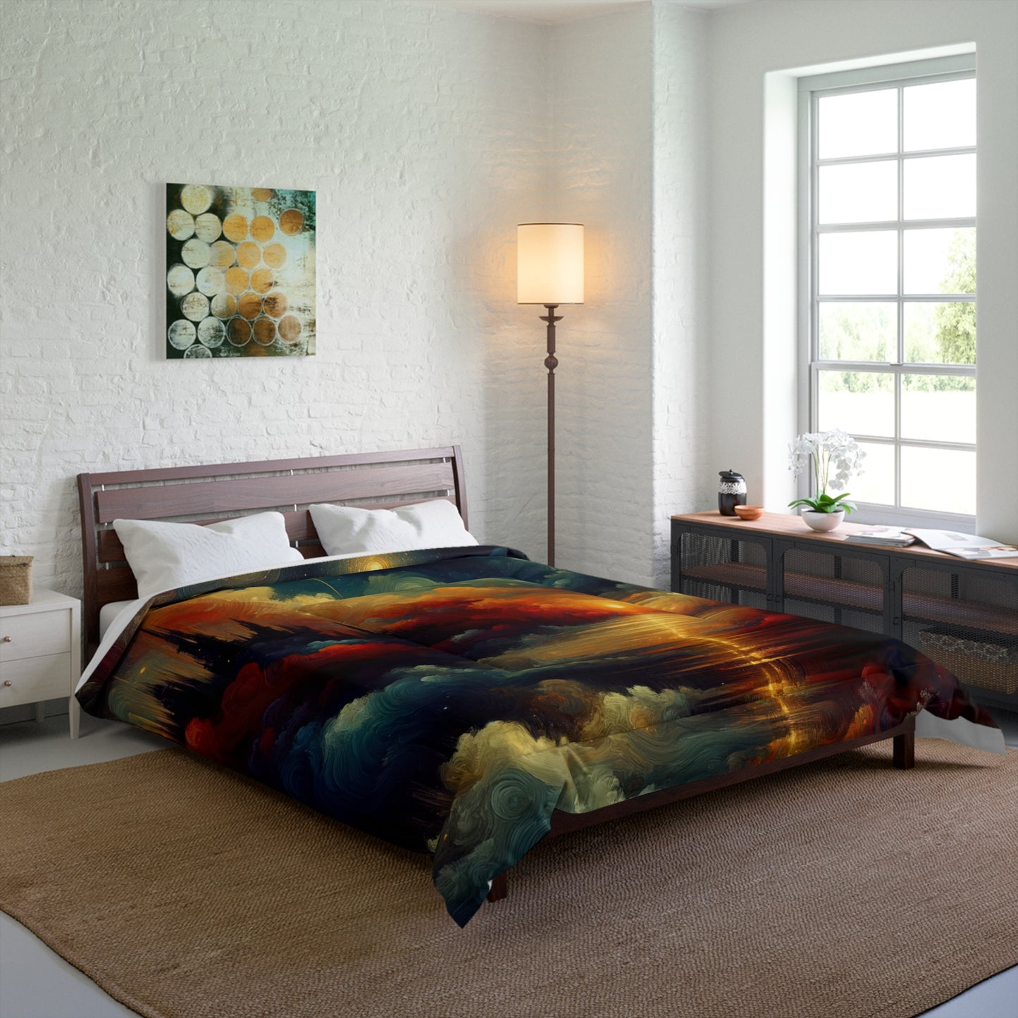 Twilight Velvet Transition Comforter