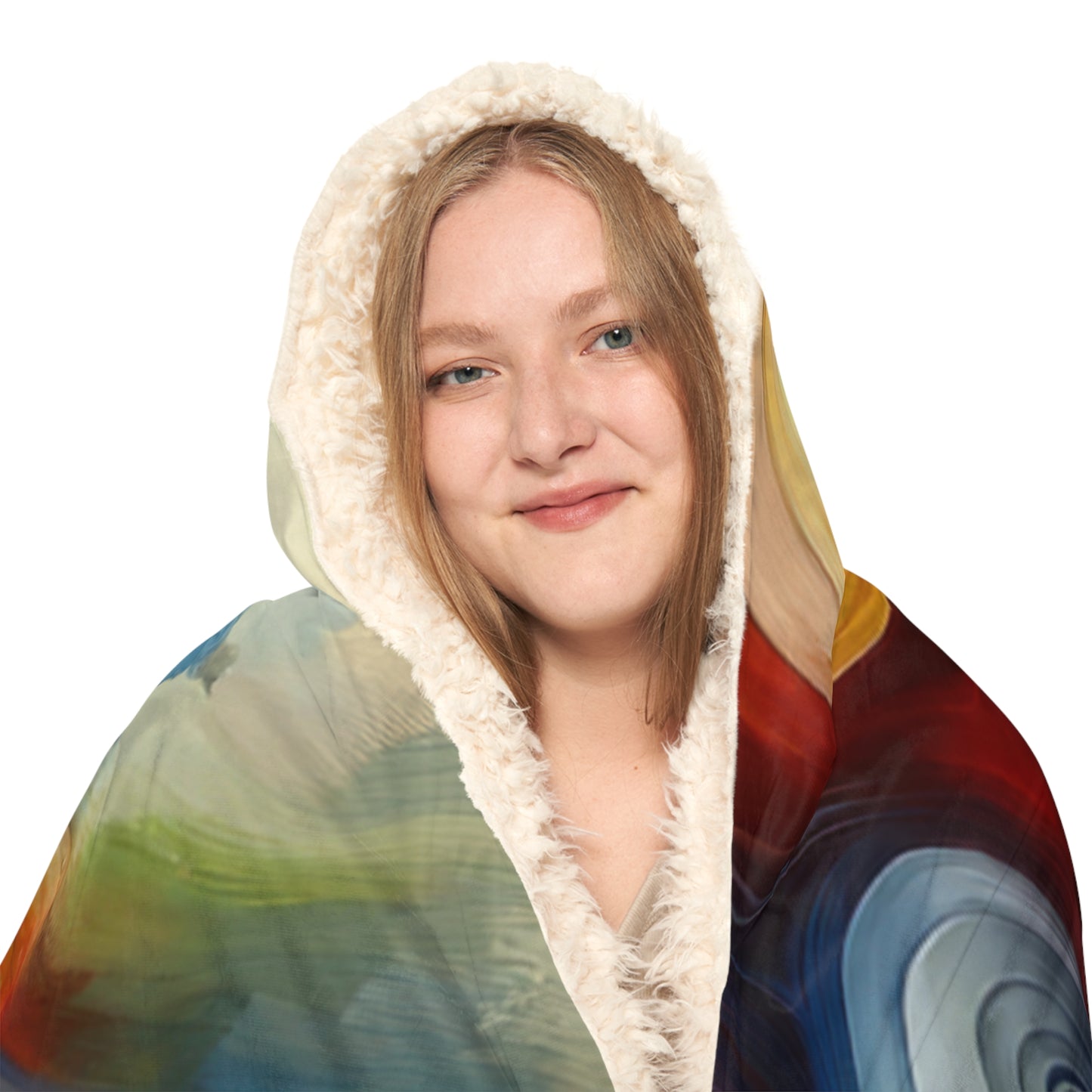 Sensory Thought Awakening Snuggle Blanket