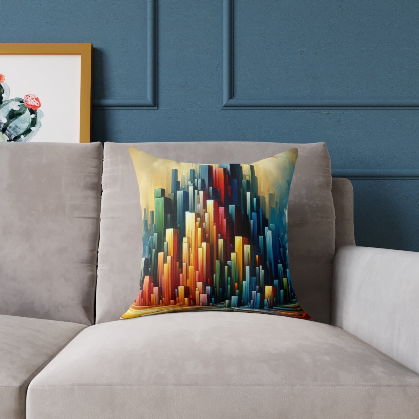 Resolute Fortress Metamorphosis Spun Polyester Pillow