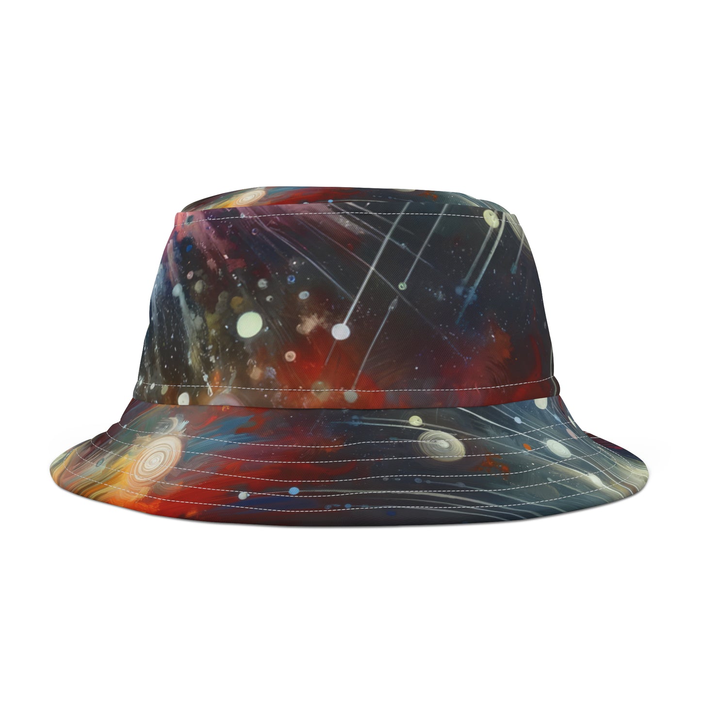 Galactic Mind Clarity Bucket Hat (AOP)