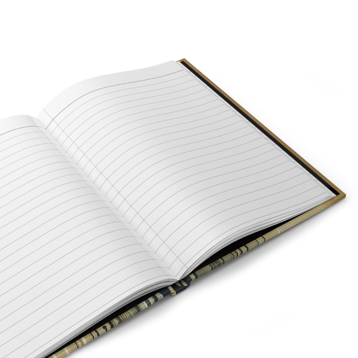 Breath Essence Beginning Hardcover Journal Matte