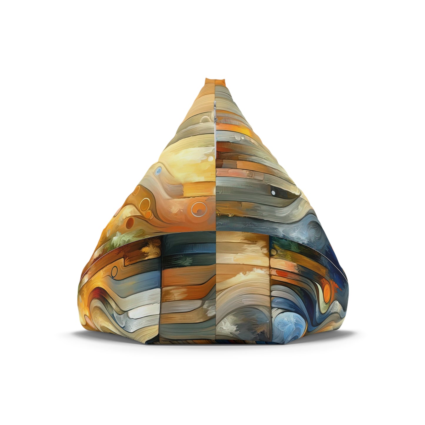 Self Embrace Benevolence Bean Bag Chair Cover