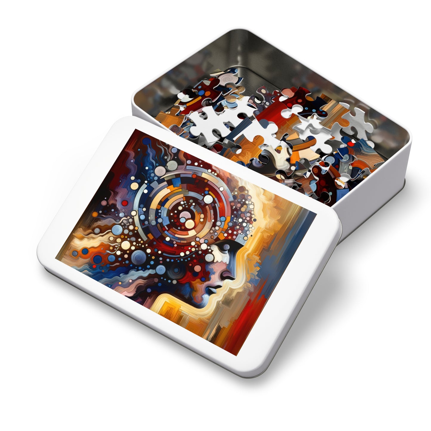 Conscious Choices Harmony Jigsaw Puzzle (30, 110, 252, 500,1000-Piece)