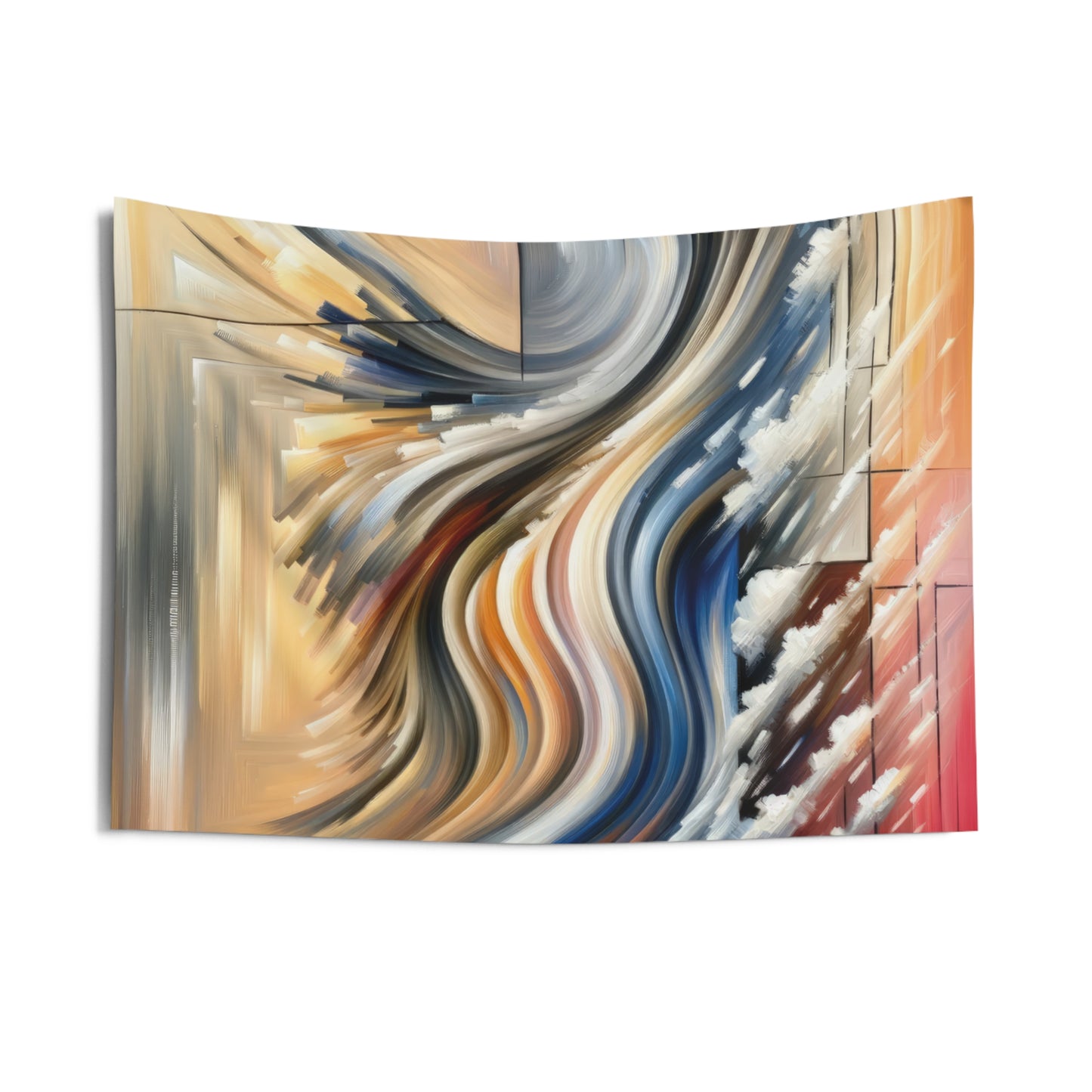 Model Dynamic Transition Indoor Wall Tapestries