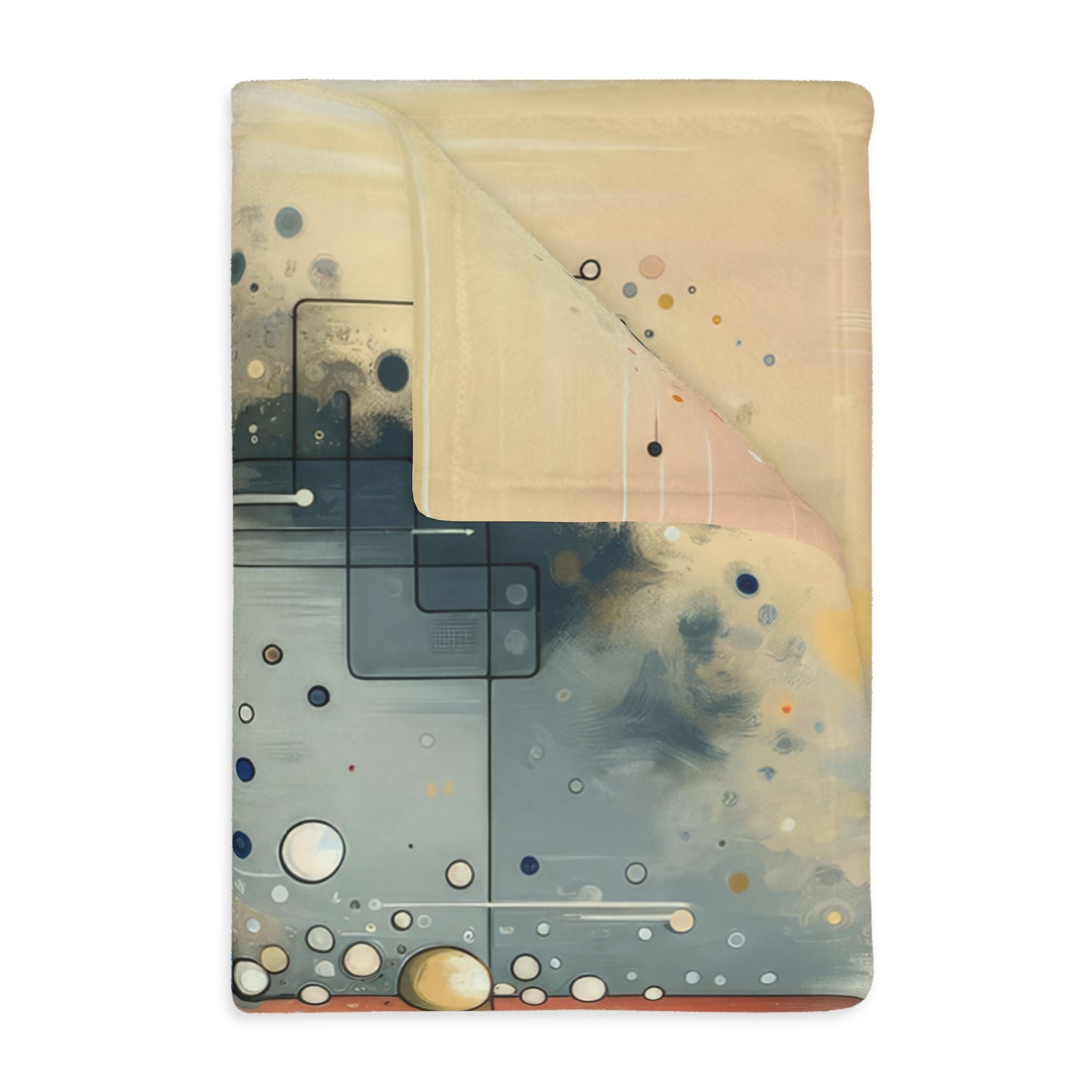 Illusive Division Mirage Velveteen Microfiber Blanket (Two-sided print)