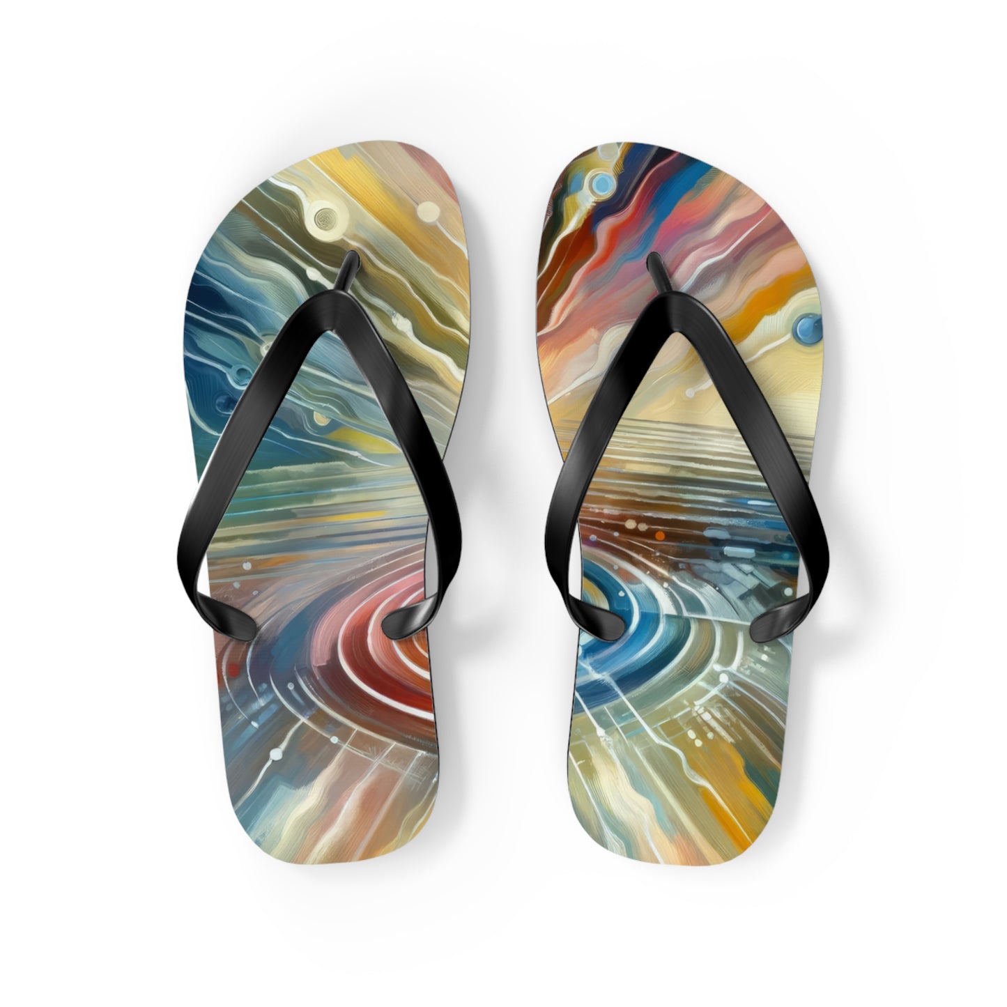 Rippling Community Dynamics Flip Flops