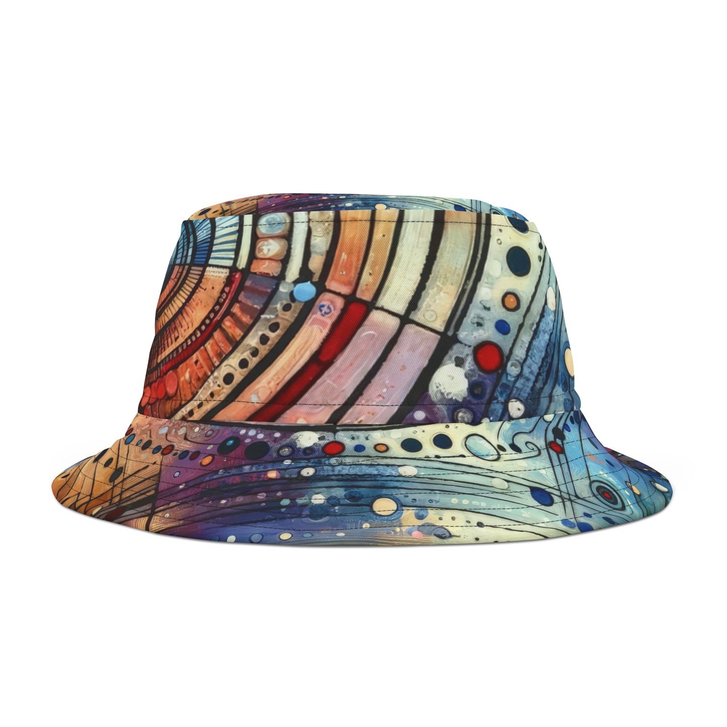 Rituals Over Routines Bucket Hat (AOP)