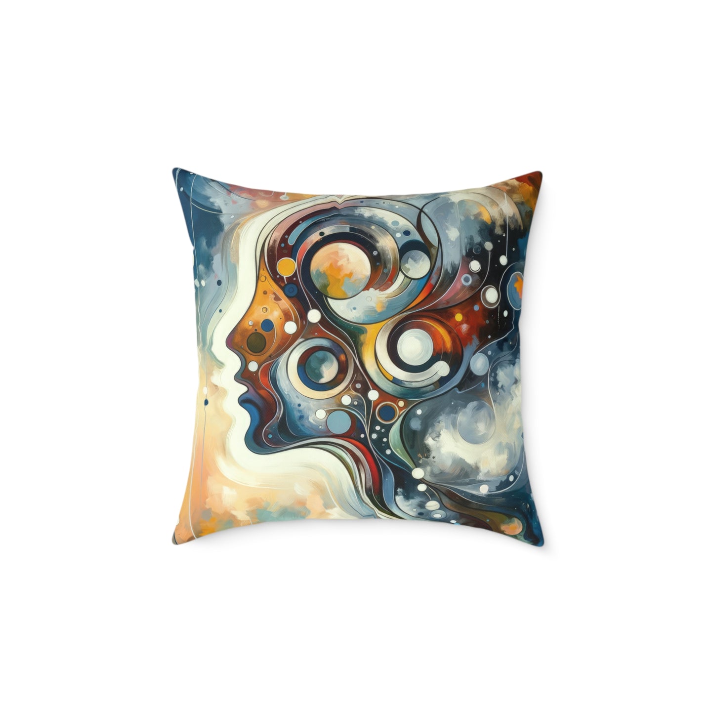 Marvel Uniting Dialogue Spun Polyester Pillow
