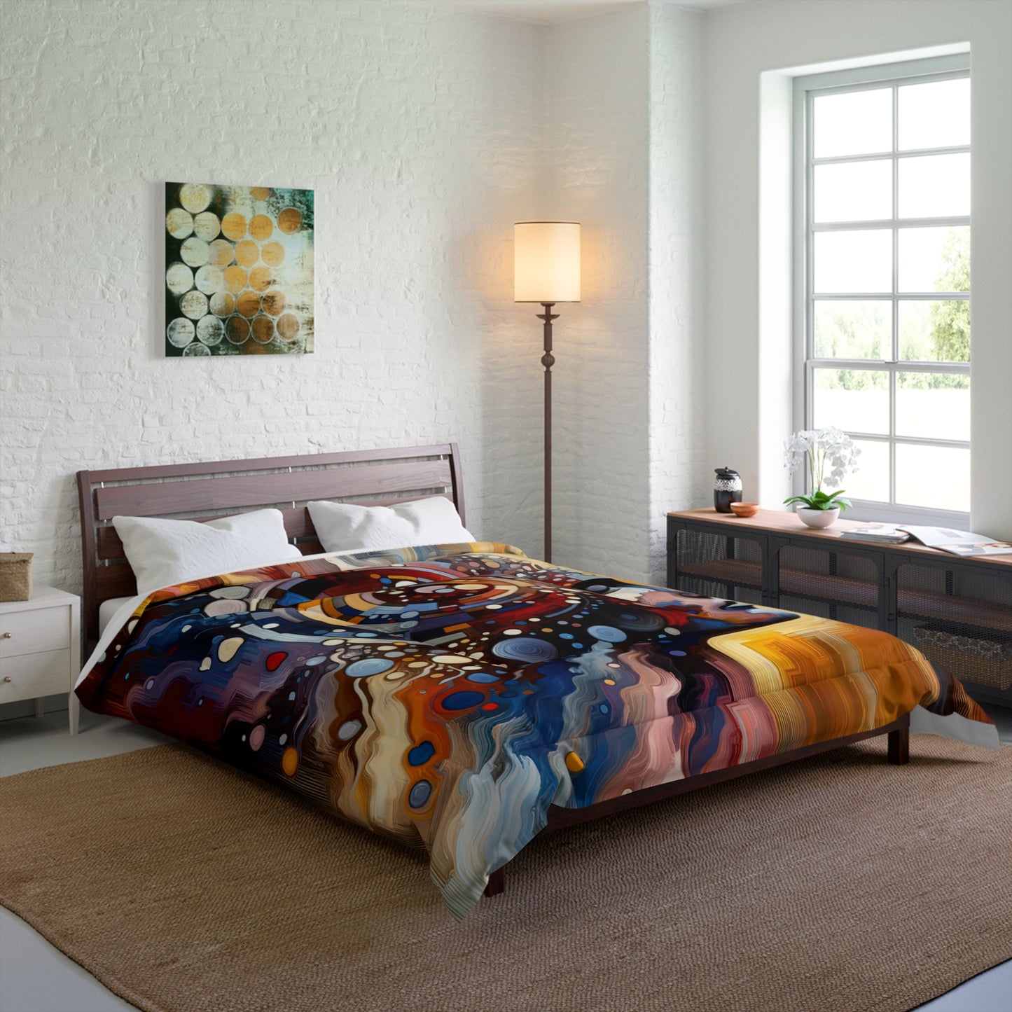 Conscious Choices Harmony Comforter