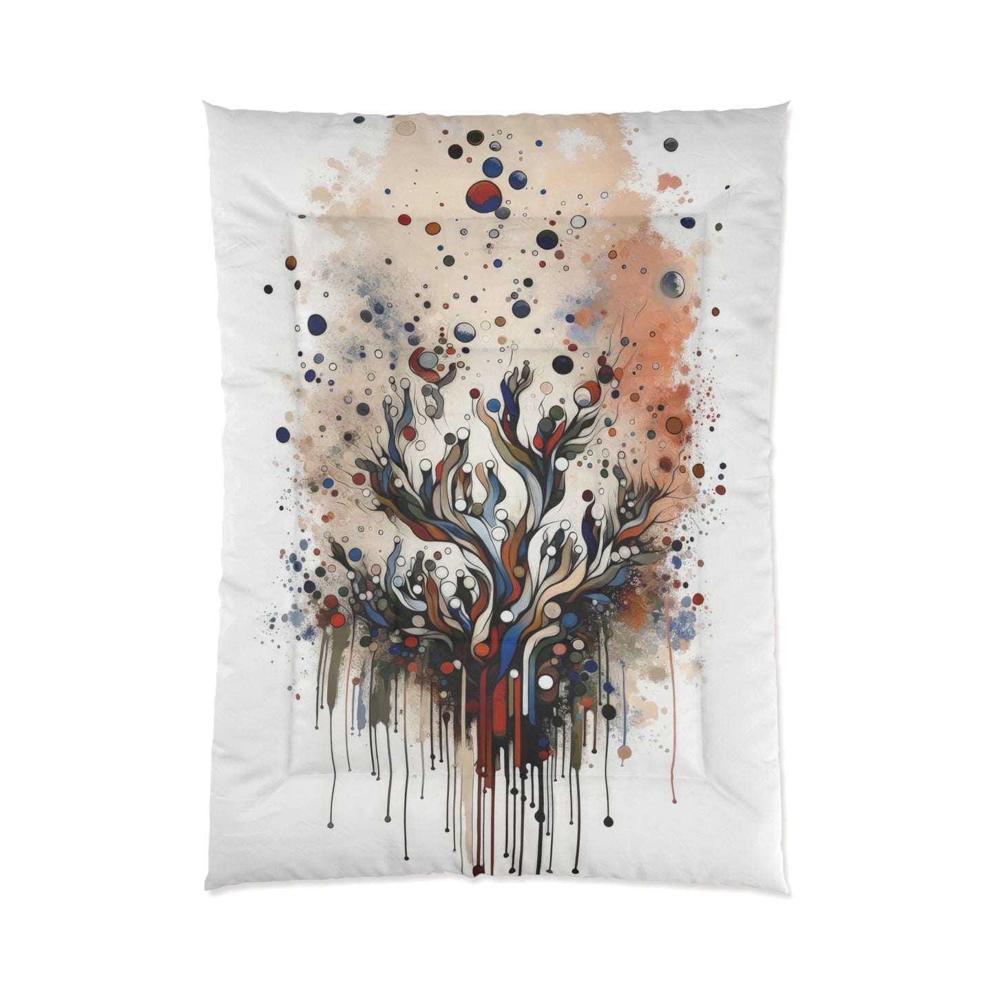 Intentional Unity Splashes Comforter