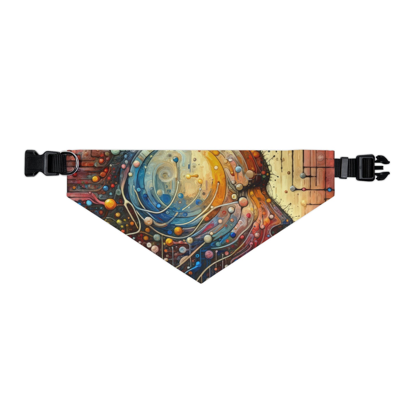 Empathy Unity Interaction Pet Bandana Collar