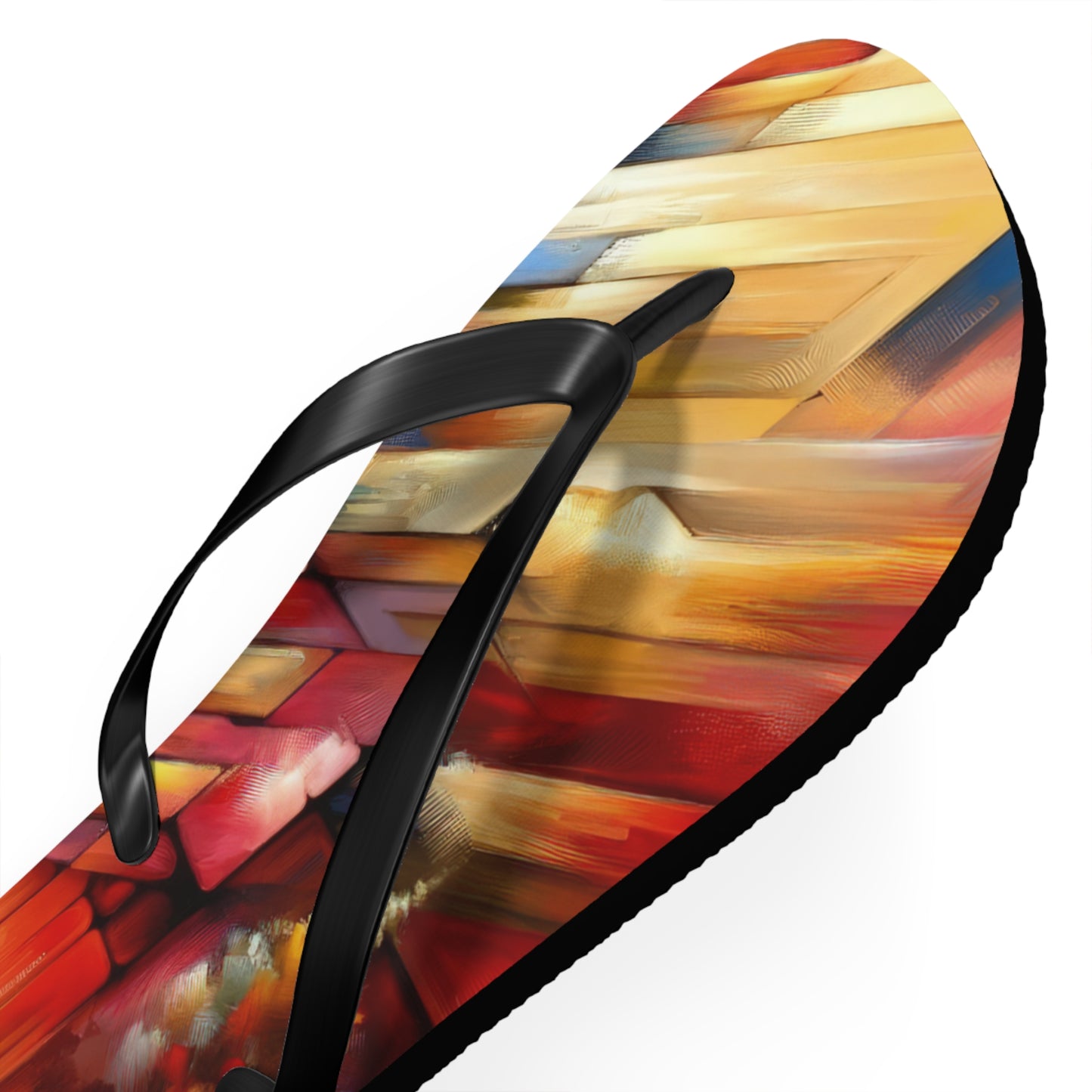 Anchored Tenets Abstraction Flip Flops