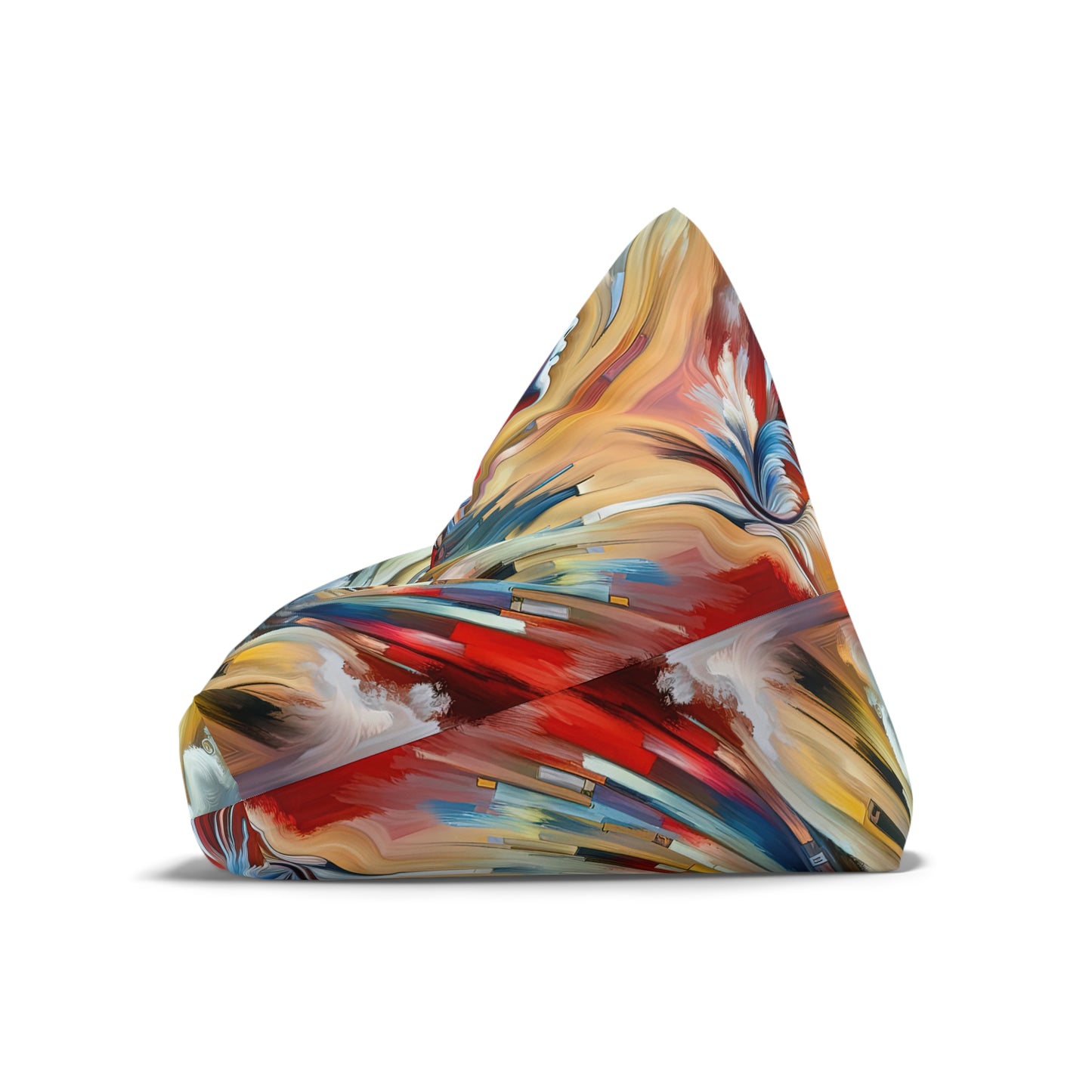 Gratitude Melodic Transformation Bean Bag Chair Cover