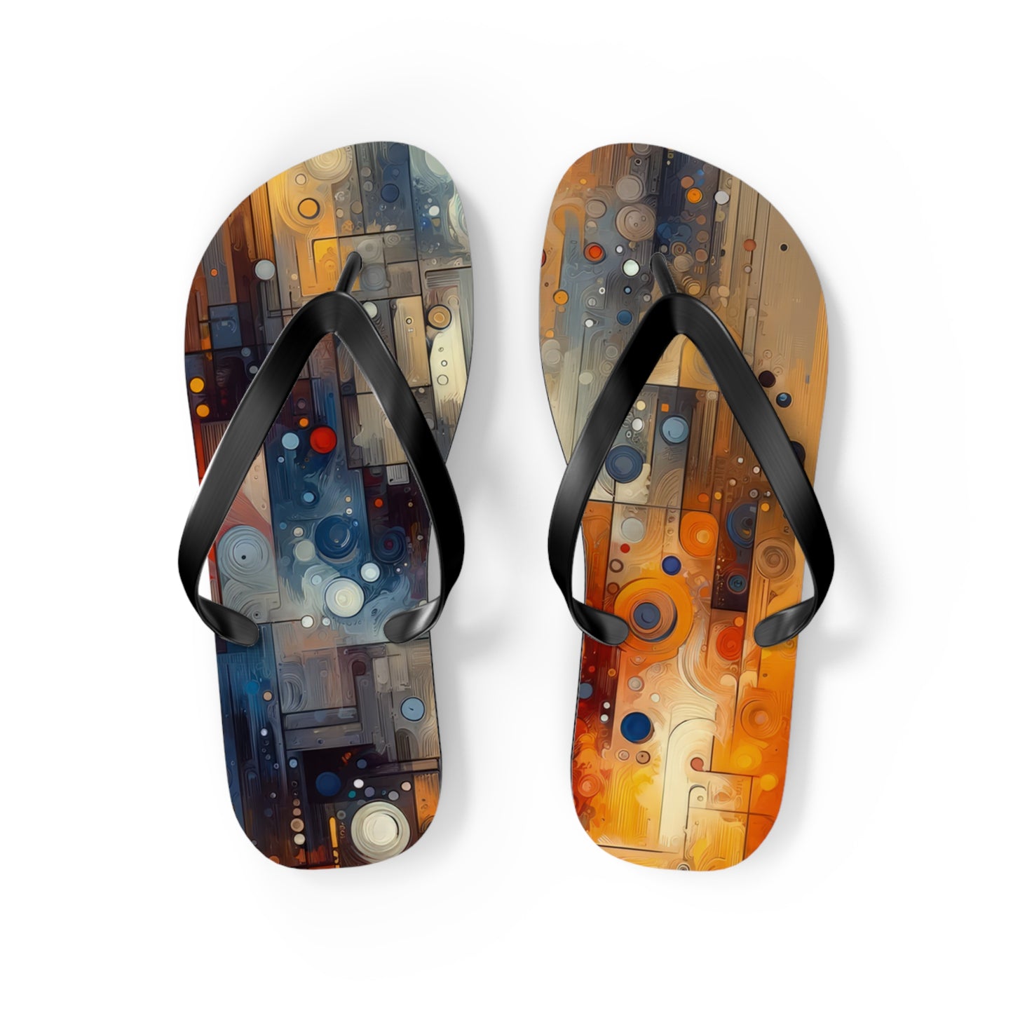 Invisible Strength Continuity Flip Flops