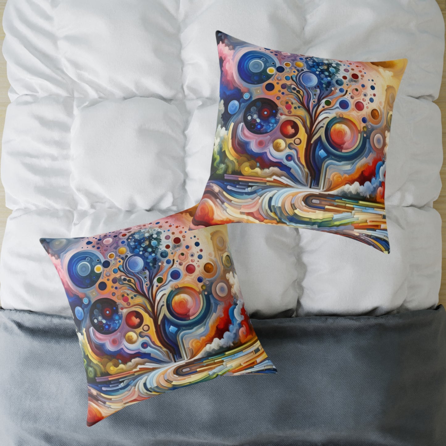 Inner Growth Essence Spun Polyester Pillow