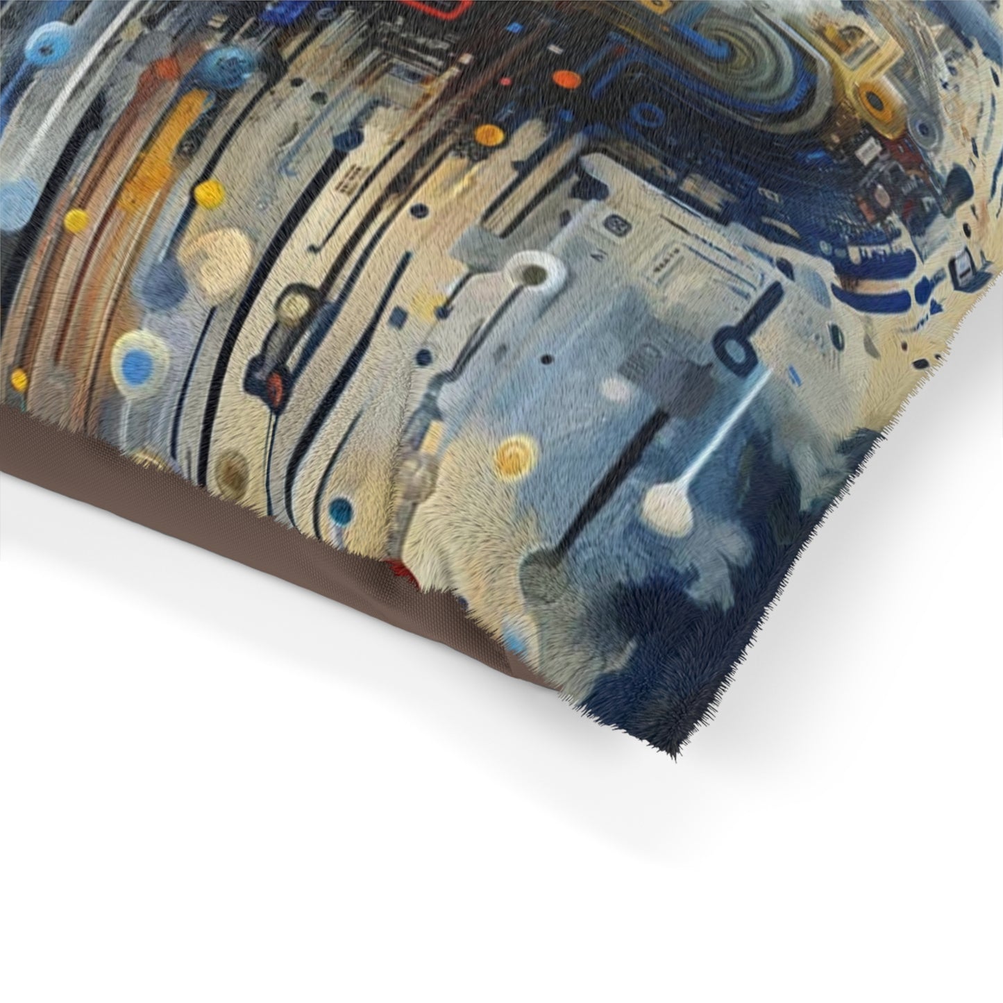 Cloud Community Crafting Pet Bed