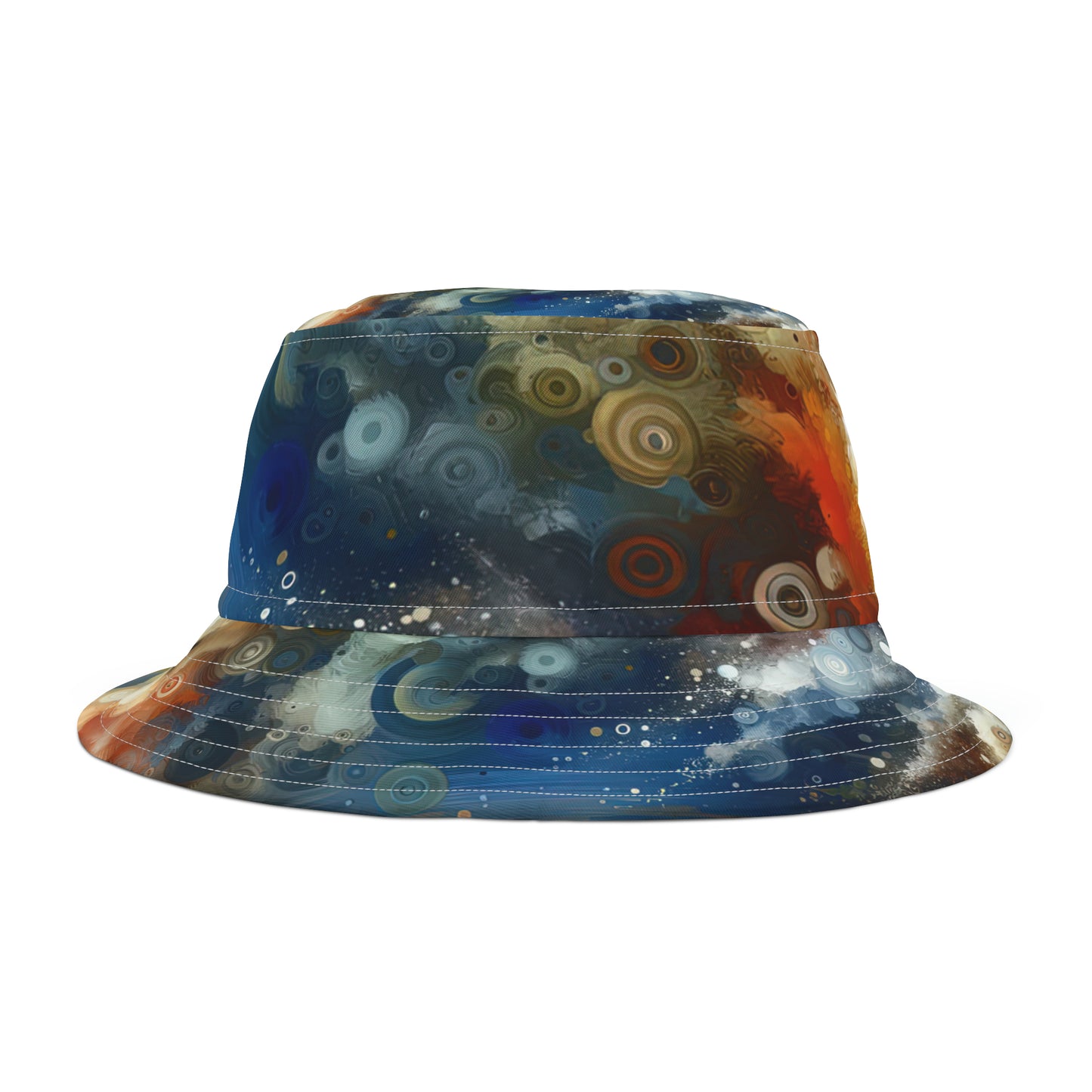 Crescendo Duration Symphony Bucket Hat (AOP)