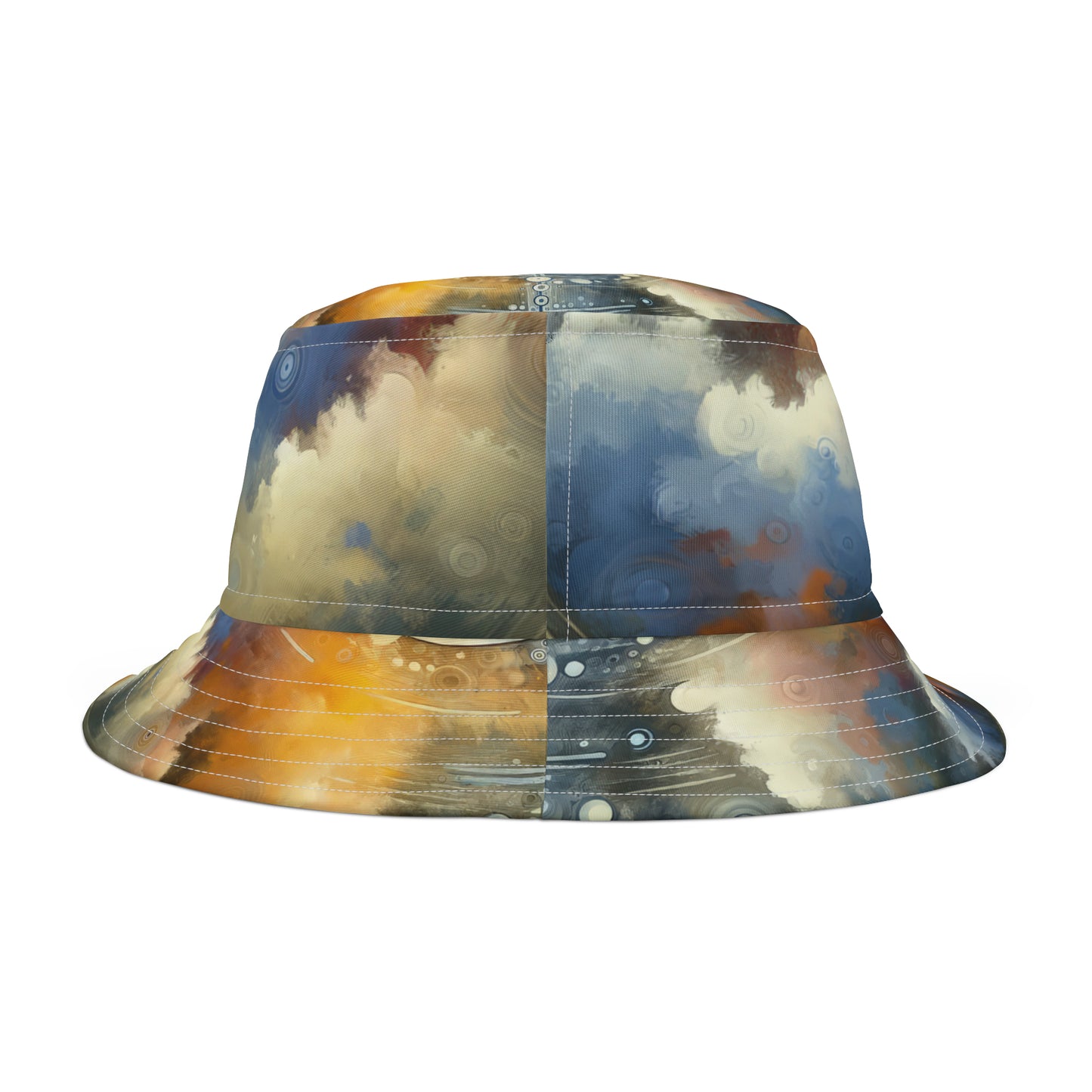 Mindful Transformation Profundity Bucket Hat (AOP)